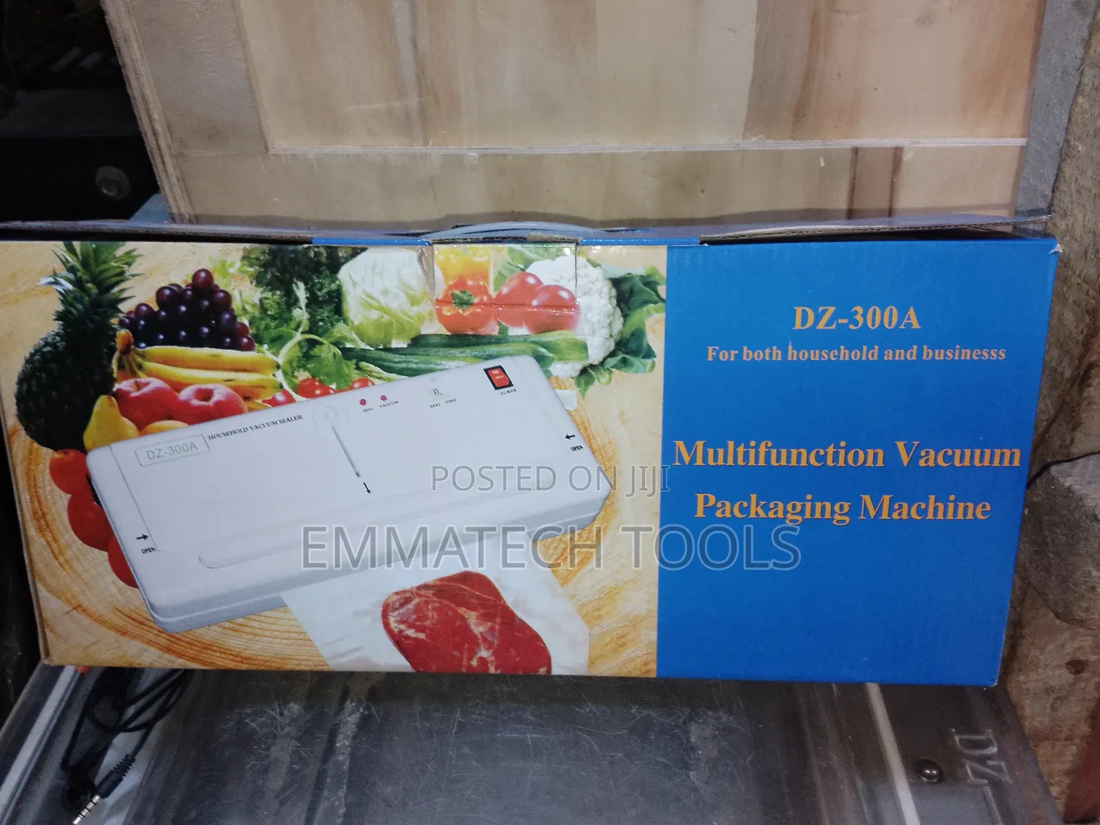 Multifunction Packing Machine