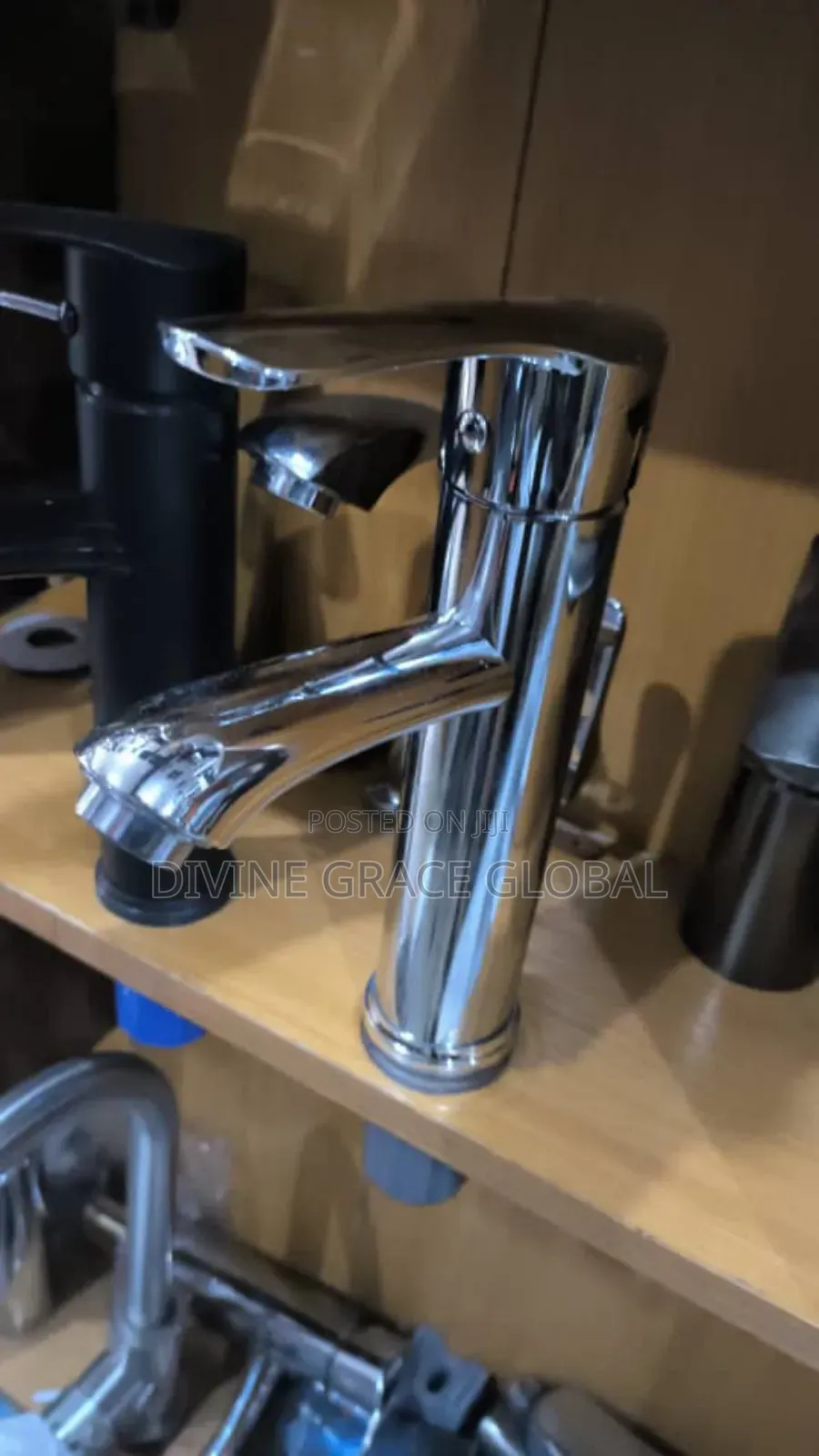 Basin Mixer Tap