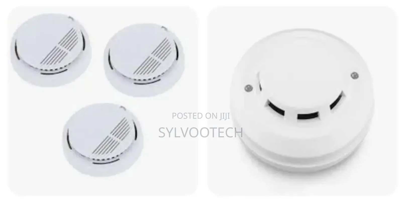 High Quality Smoke Detector