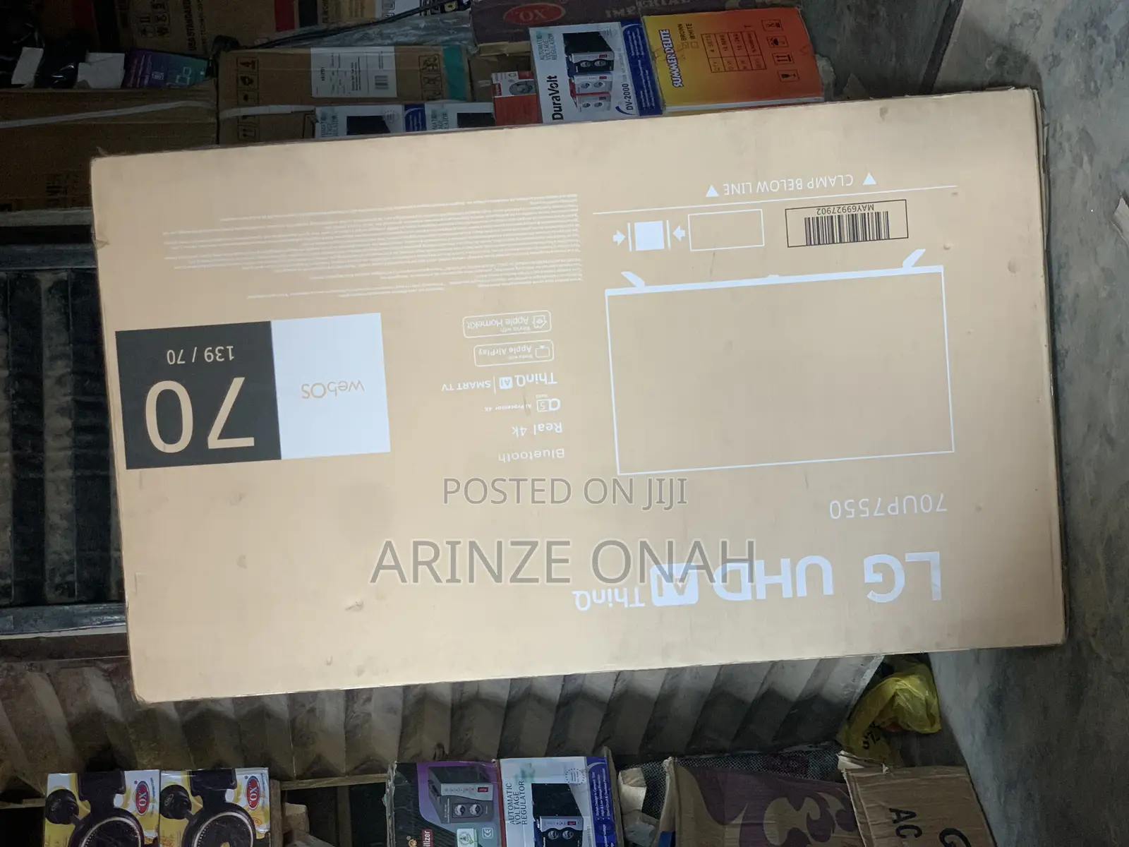 70 Inches Lg Smart Tv