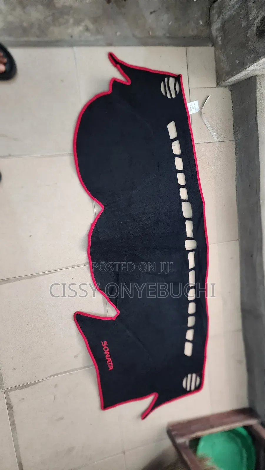 Hyundai Sonata Dashboard Cover 2010_2016