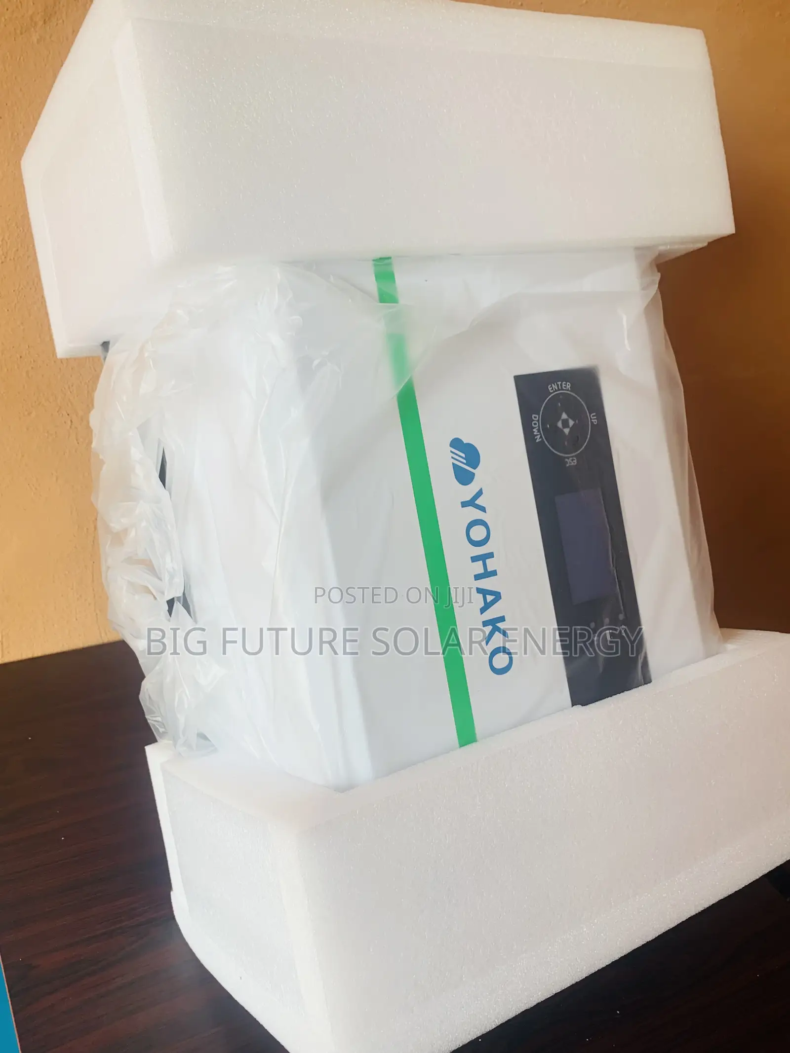 5.5kva Yohako Solar Inverter 24