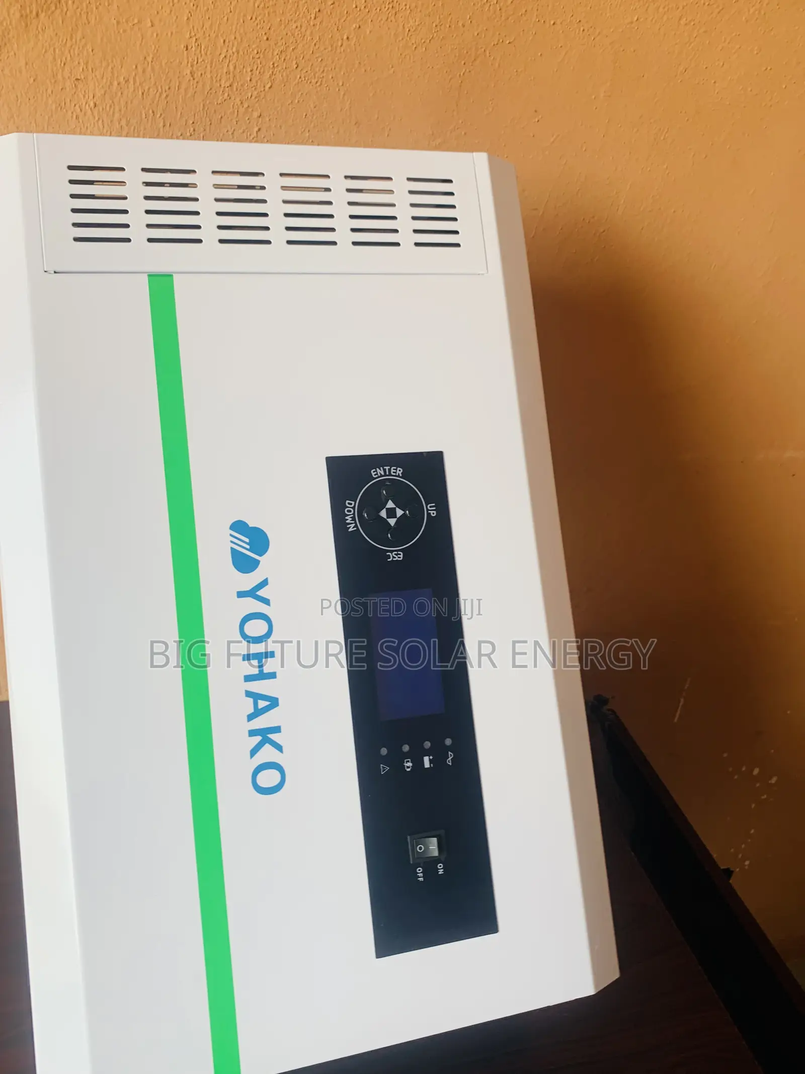 5.5kva Yohako Solar Inverter 24v