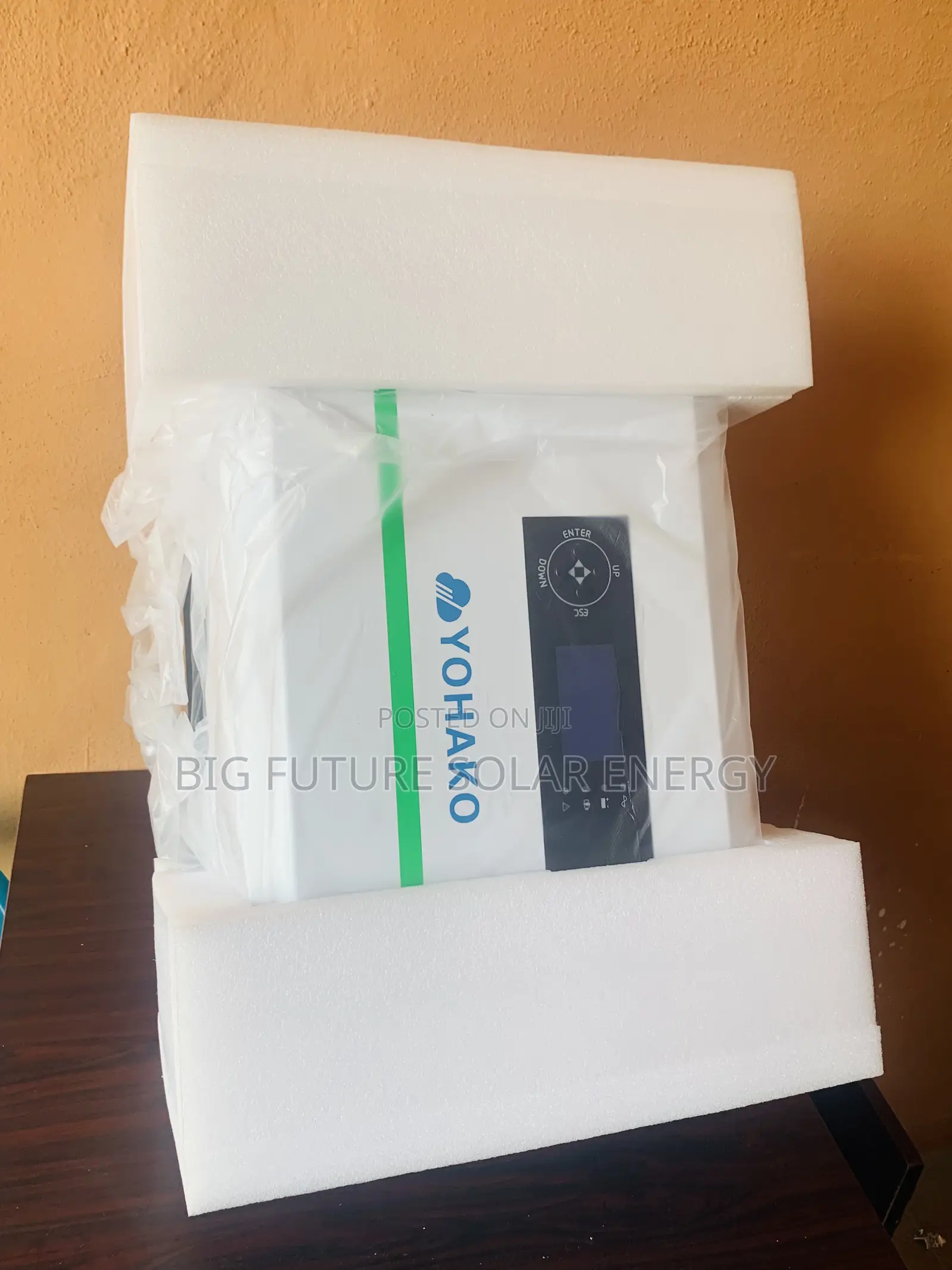5.5kva Yohako Solar Inverter 24v