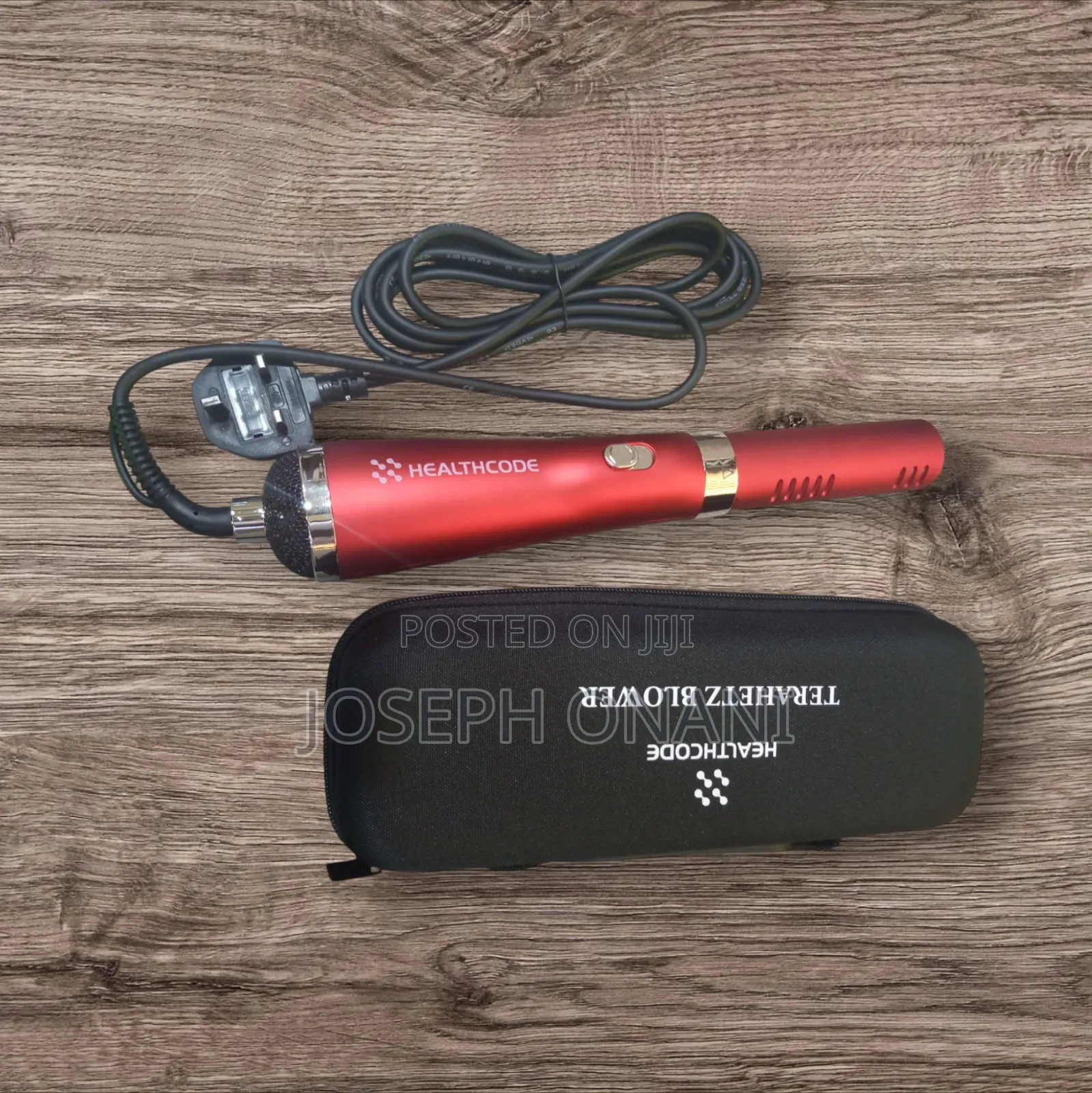 Terahertz Therapeutic Blower for Stroke and Joint Pain