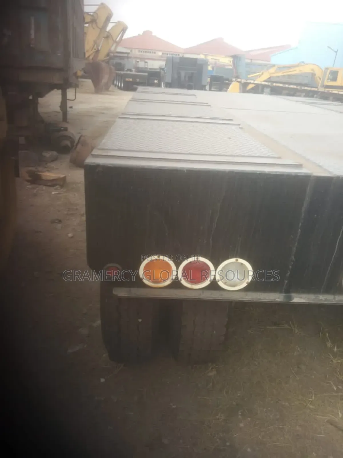 Brand New 100 Tons Low Bed for Sale
