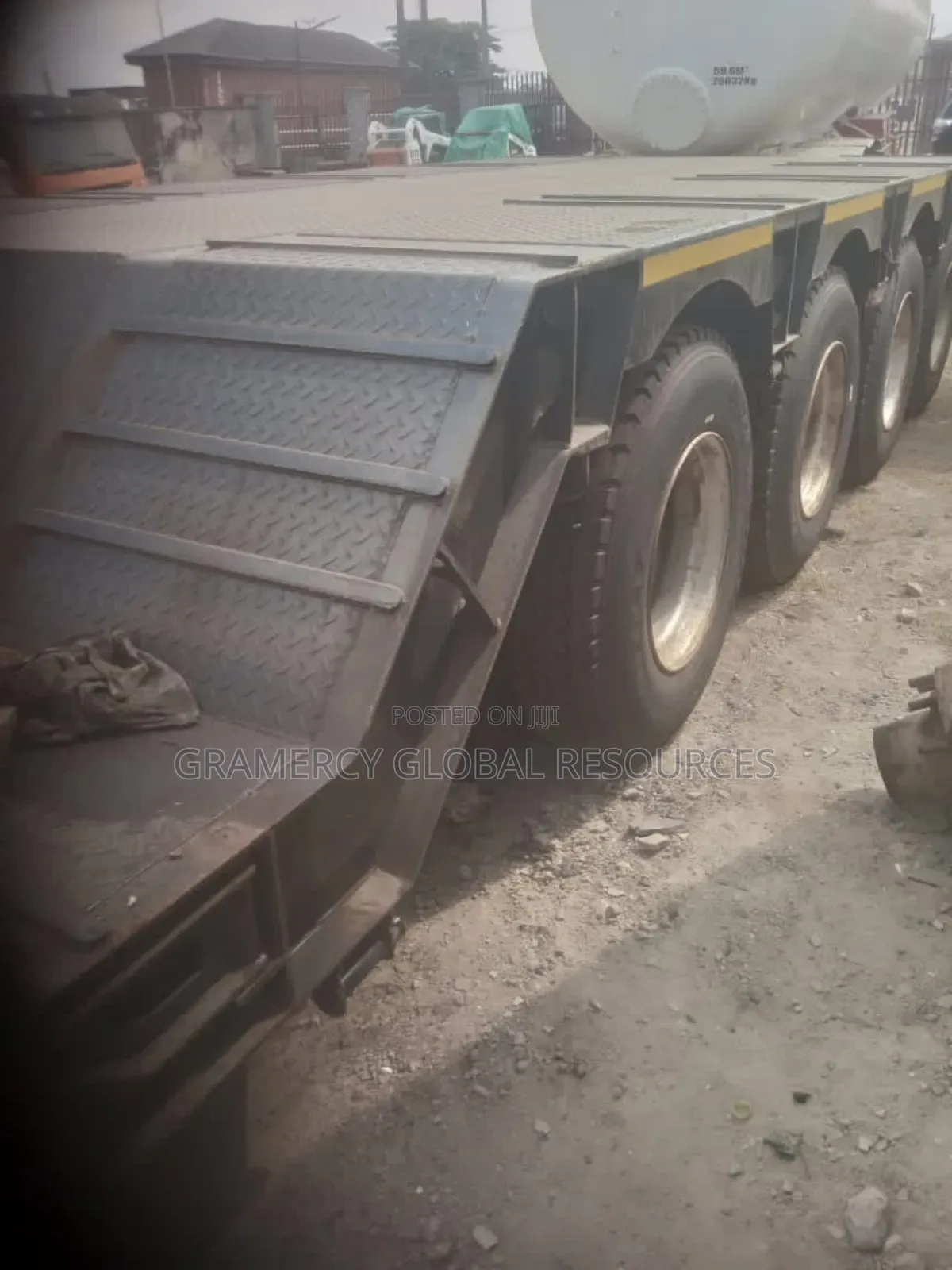 Brand New 100 Tons Low Bed for Sale
