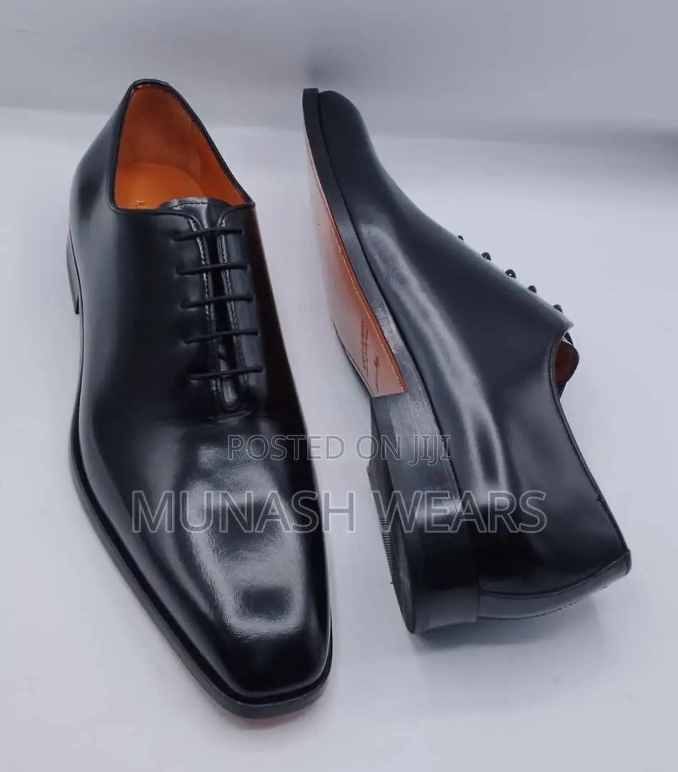 Luxury Original Italian Shoe for Men of Royal