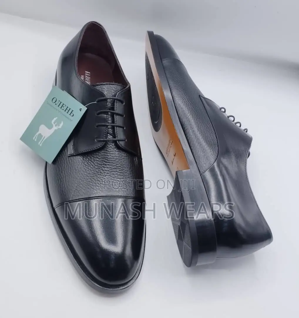Luxury Original Italian Shoe for Men of Royal