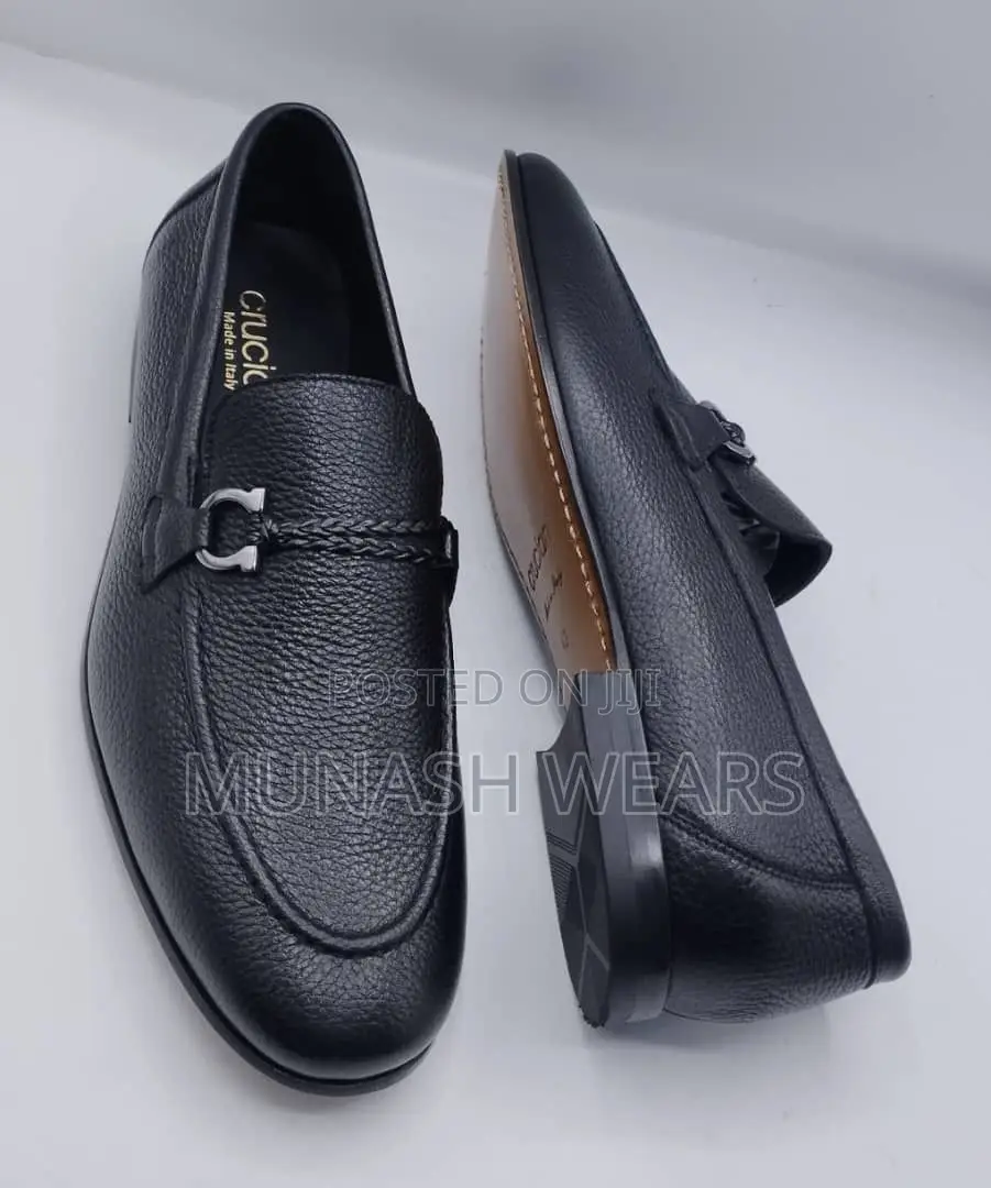 Luxury Original Italian Shoe for Men of Royal