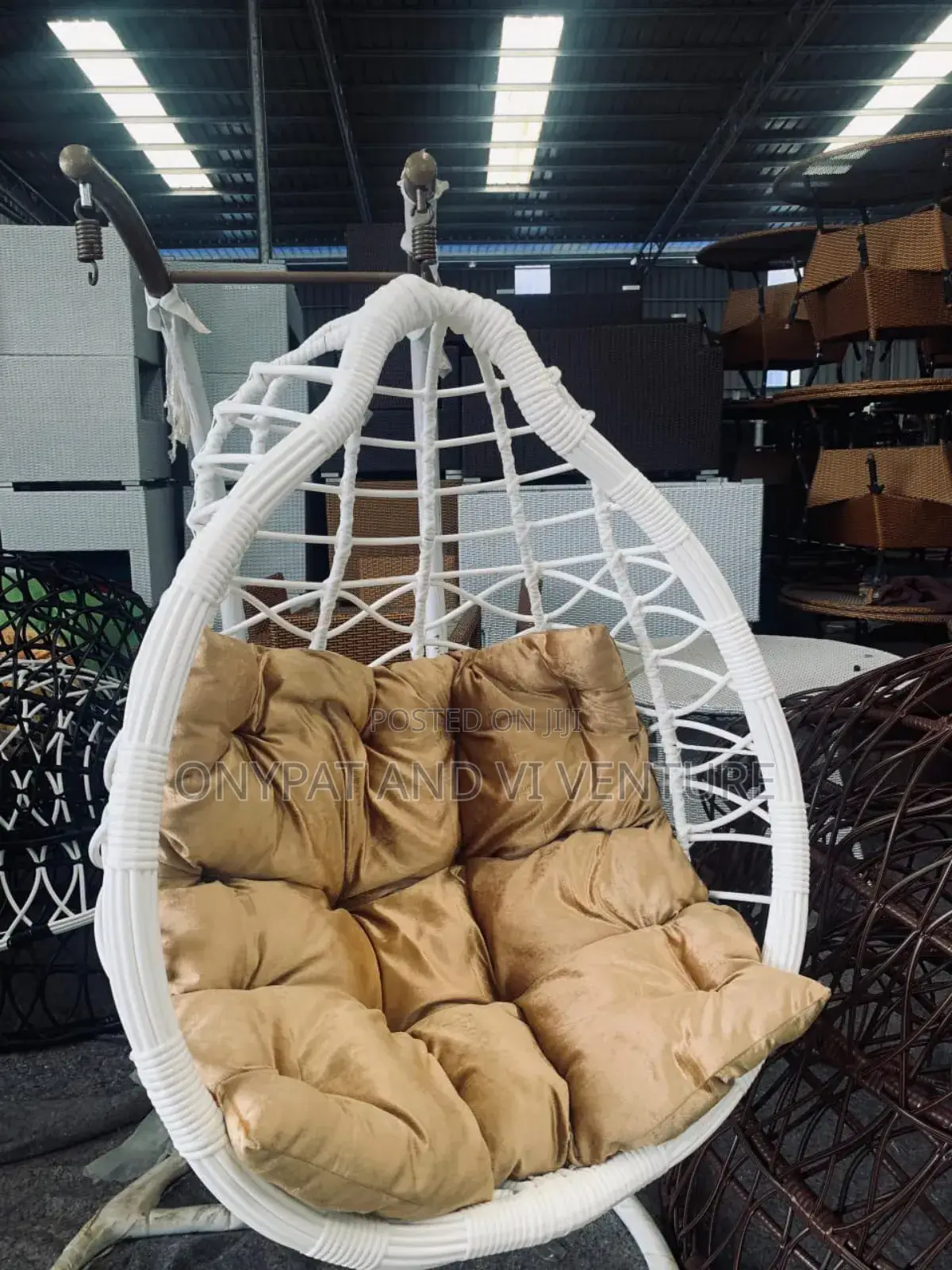 Classic Swing Chair
