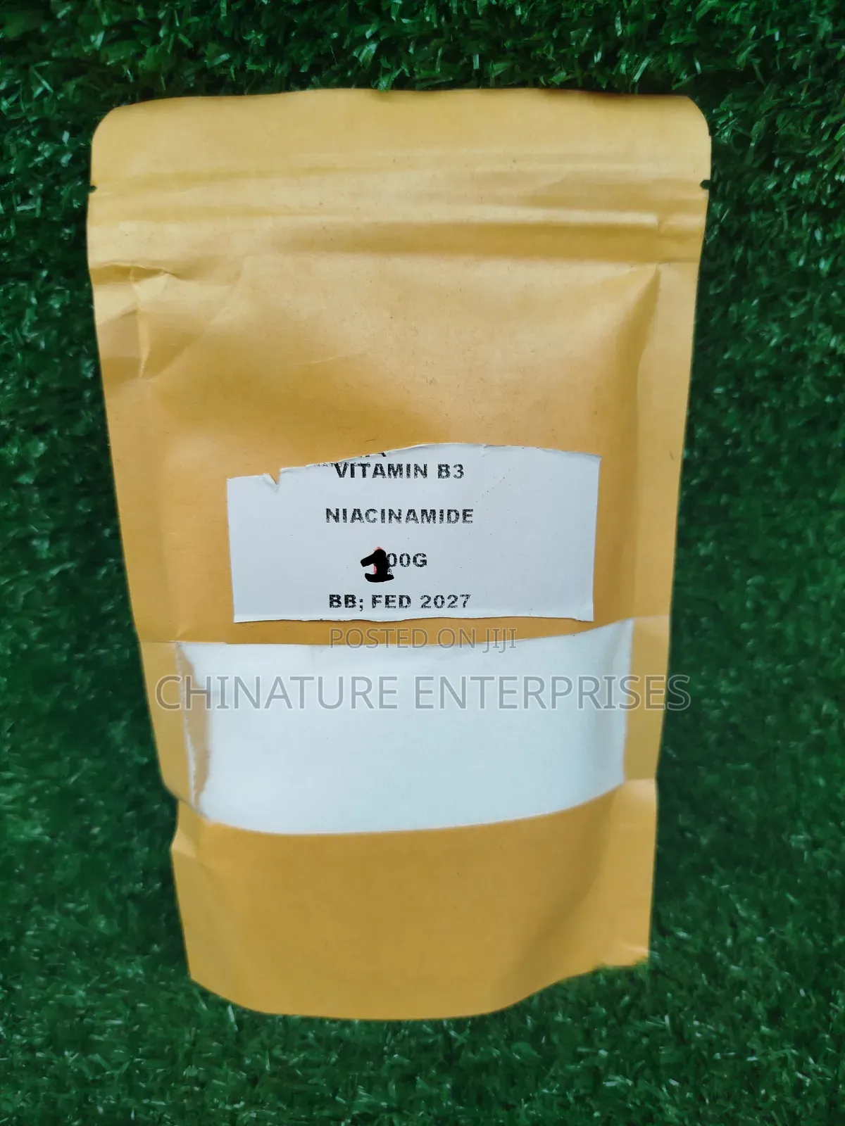Niacinamide Powder / Vit B3 (100g