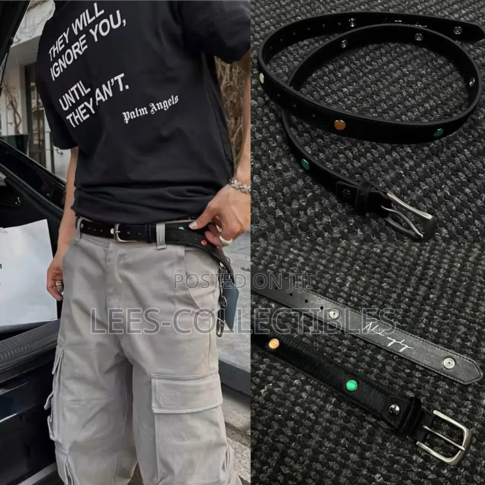Best Quality Horse Skin Straps