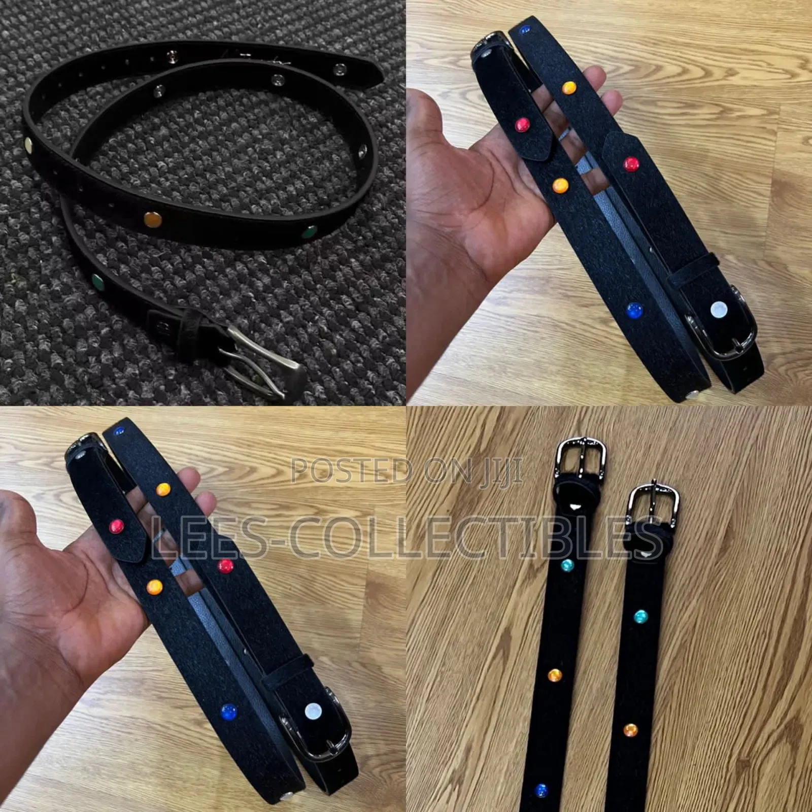 Best Quality Horse Skin Straps