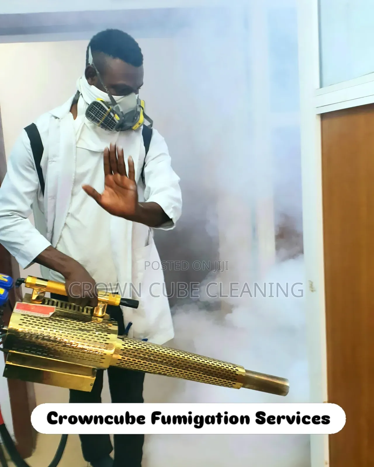 Best Fumigation Services / Fumigation Expert