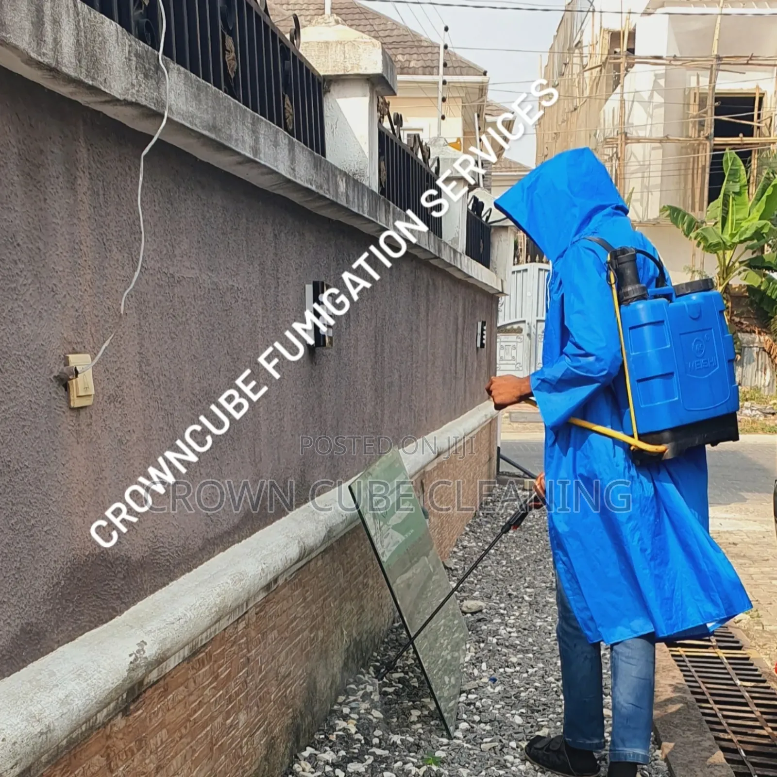 Best Fumigation Services / Fumigation Expert