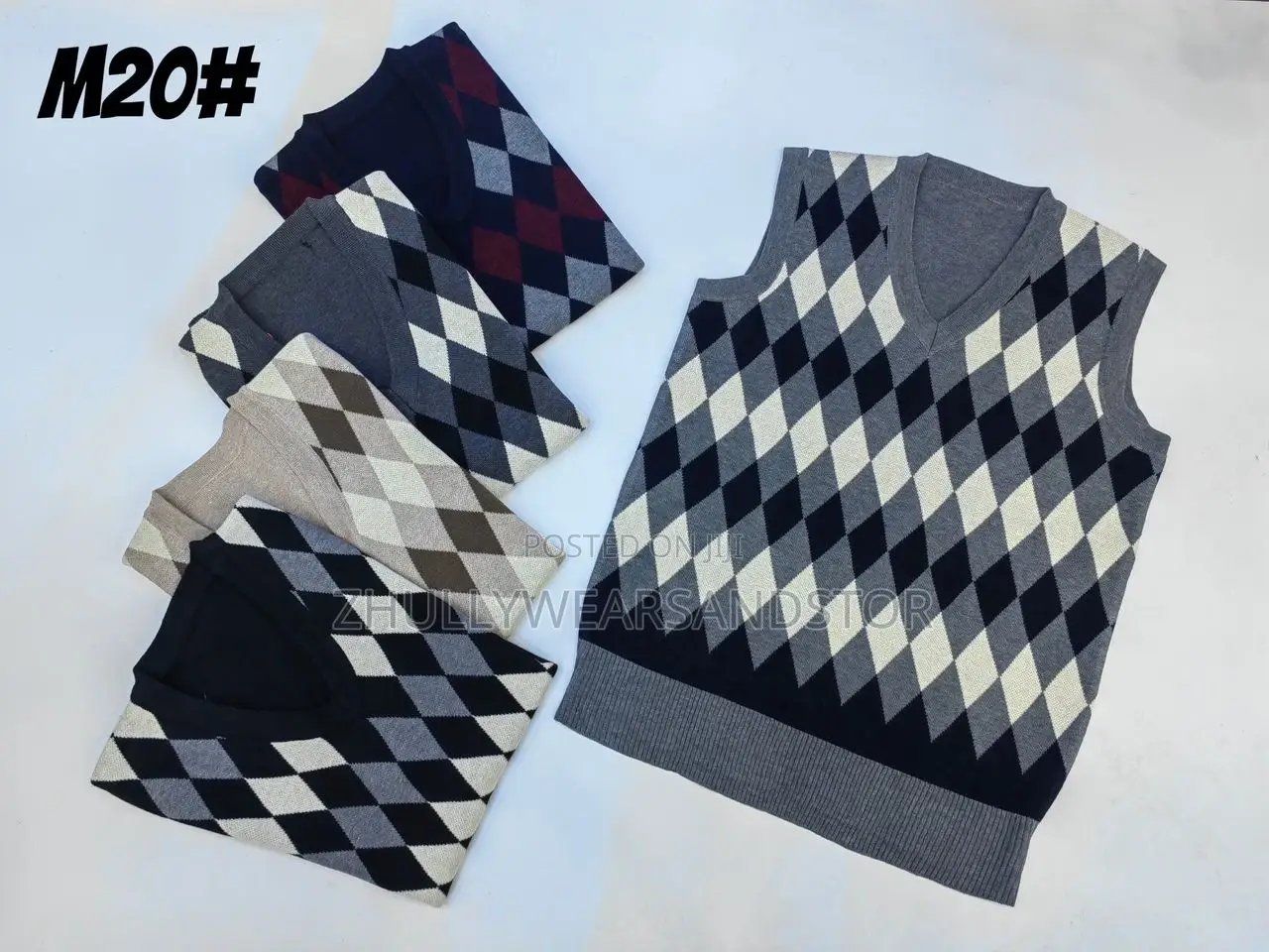 High Quality Sweatshirt Vest