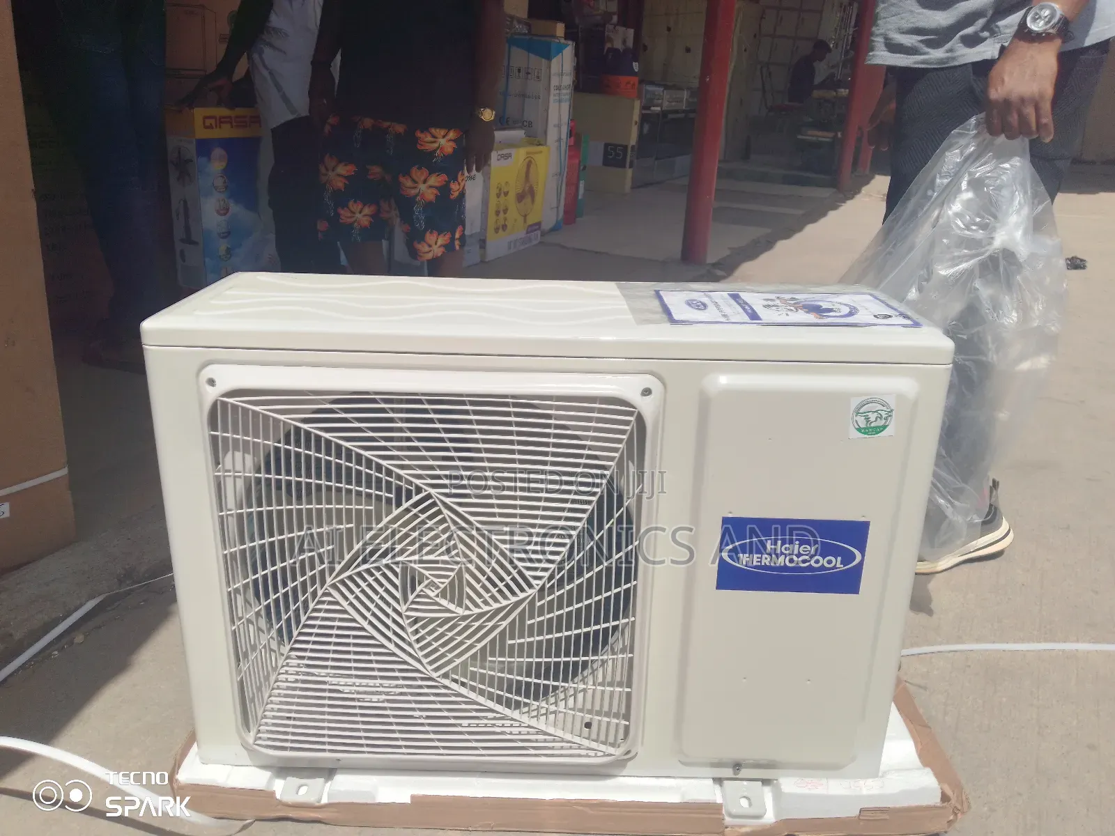 Thermocool Split Air Conditioner 1.5hp