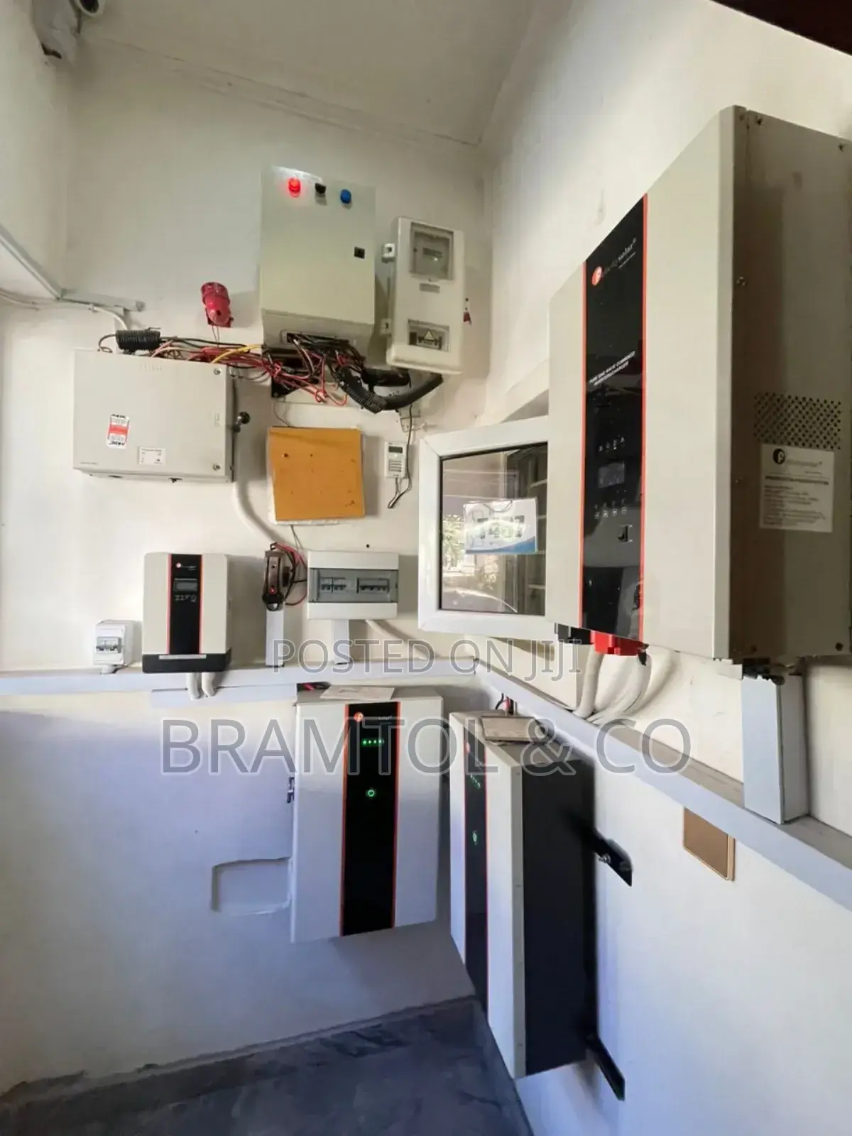 Furnished 4bdrm Townhouse / Terrace in Plus Bq, Mabushi for rent