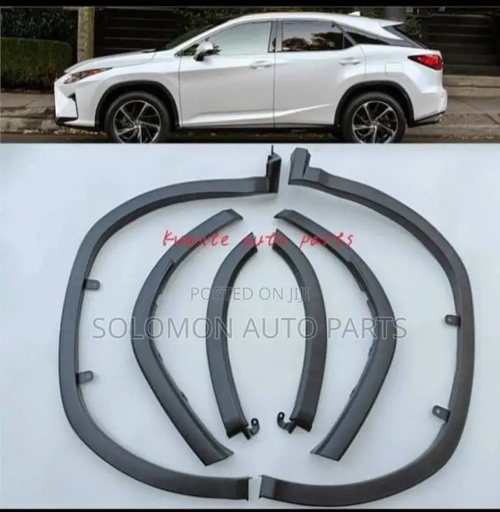 Fender Chromes Rx350 2016 2017 2018 2019 2020 2021 Available