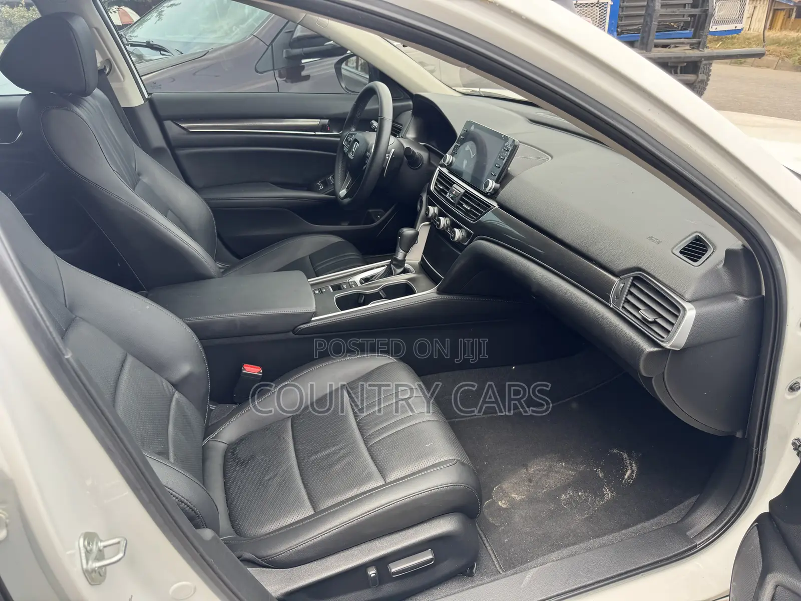 Honda Accord Sport 2.0T 2022 White
