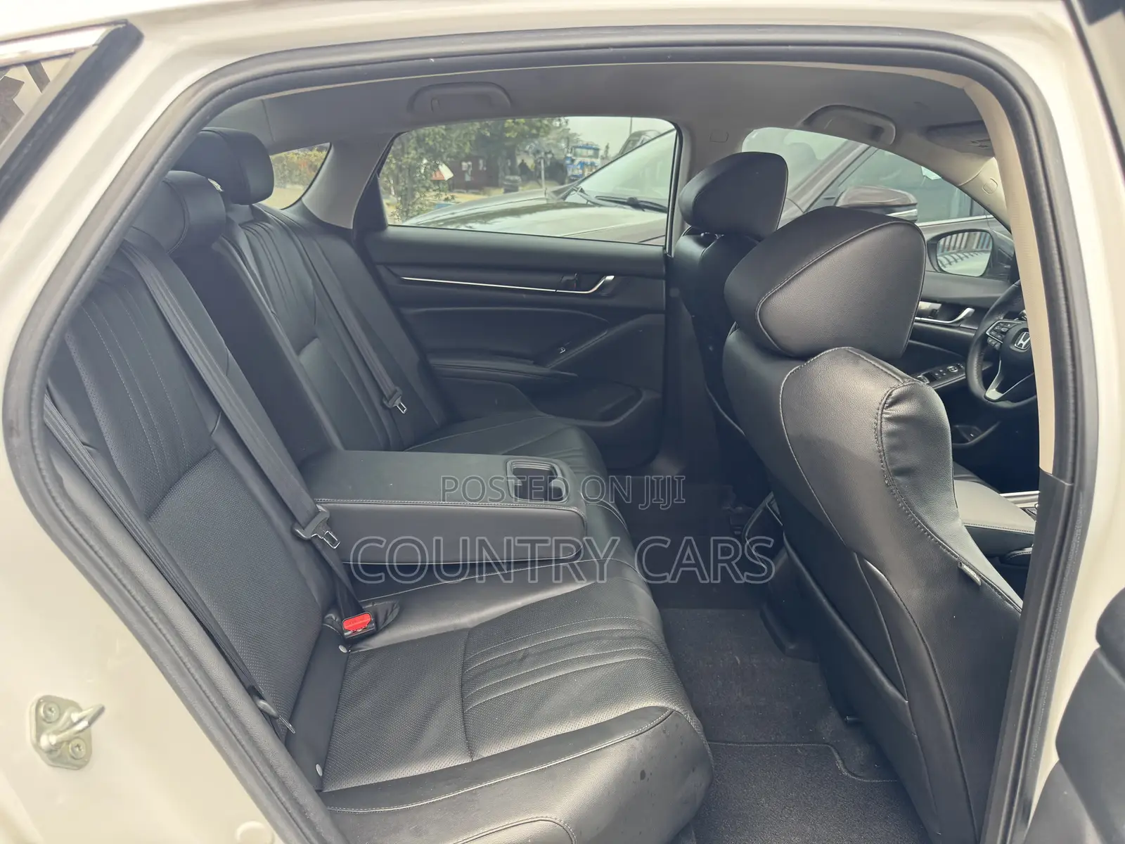 Honda Accord Sport 2.0T 2022 White