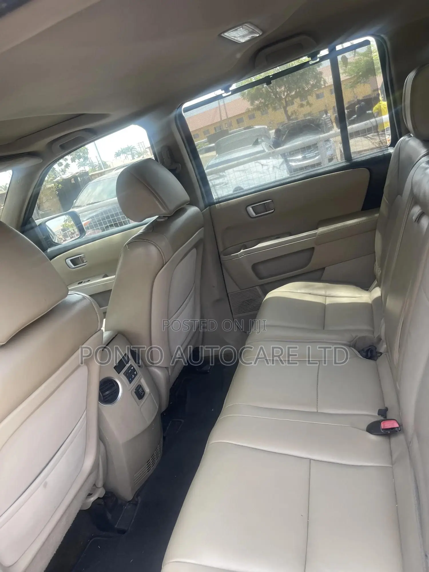 Honda Pilot EX 4dr SUV (3.5L 6cyl 5A) 2014 Black