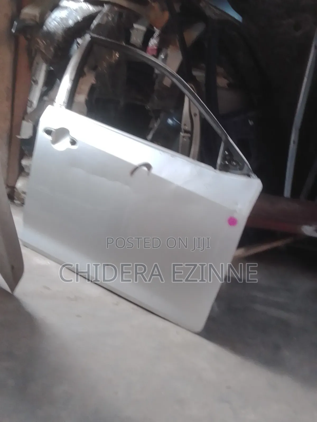 Toyota Camry 2013 Model Front Door Right Side