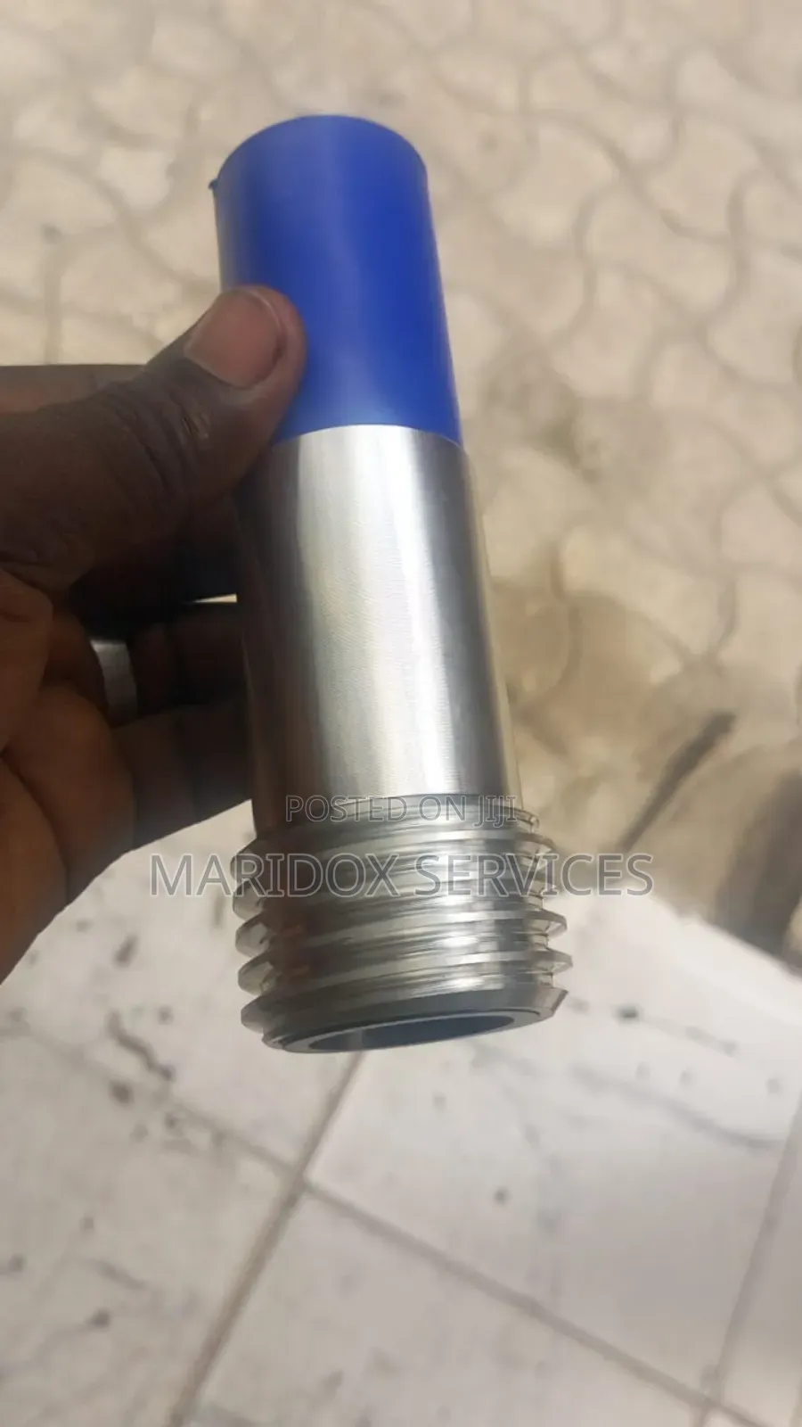 Sandblasting Nozzle Rough