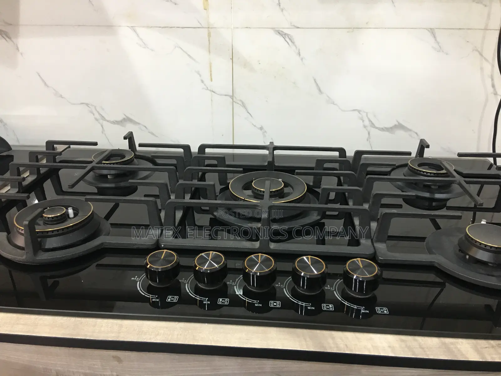 Luxury Gas Burner