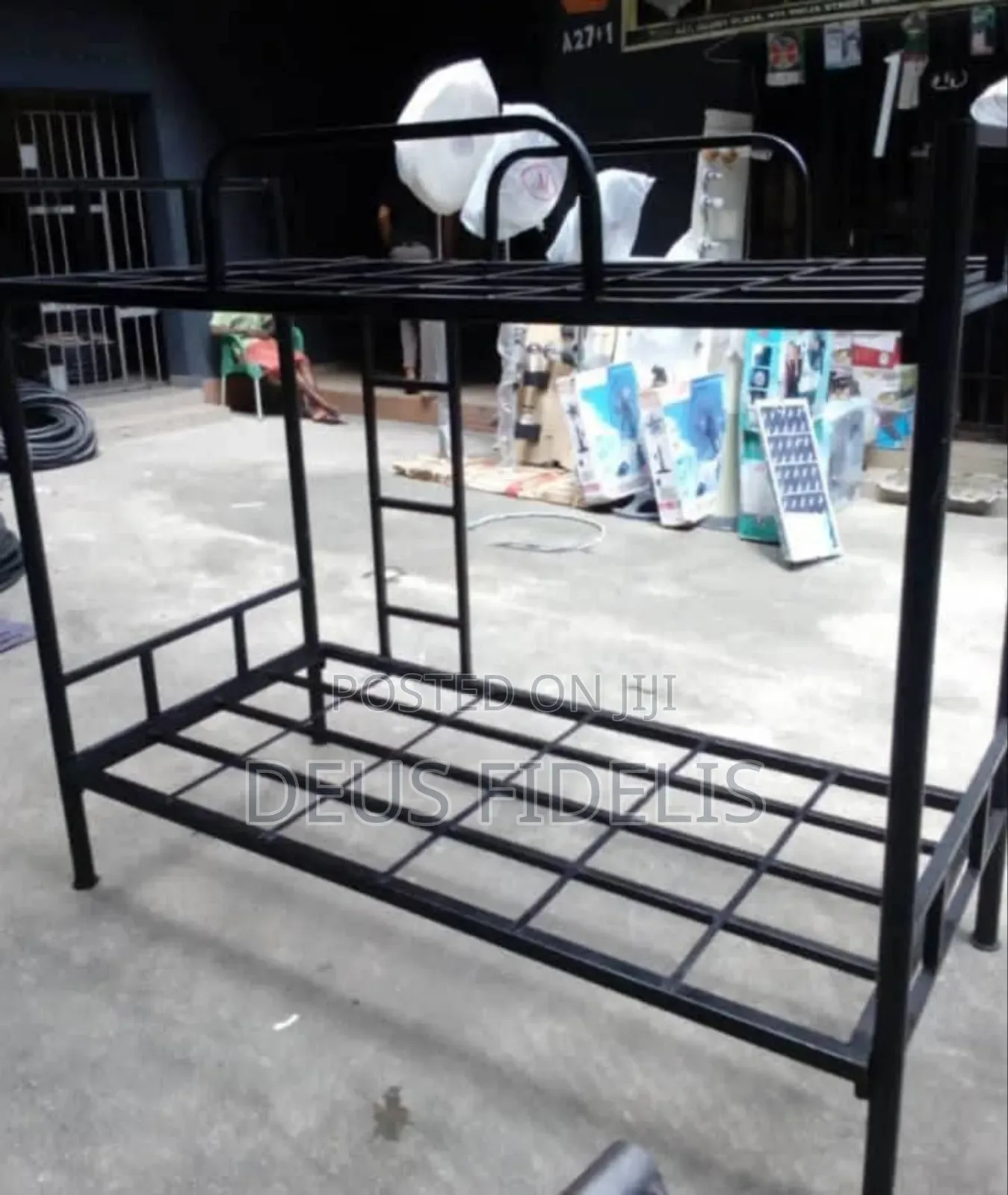 6 by 3 Bunk Bed for Fashion Homes