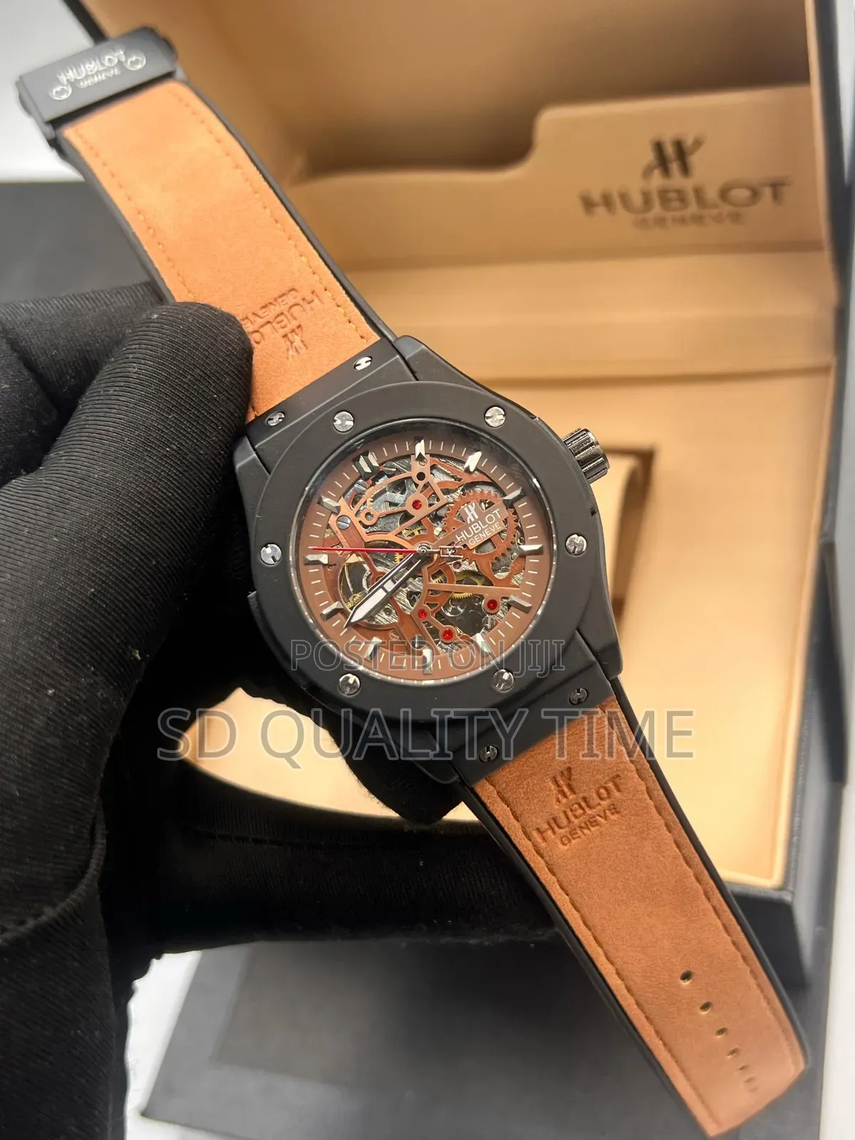 Hublot Mechanical Wristwatch