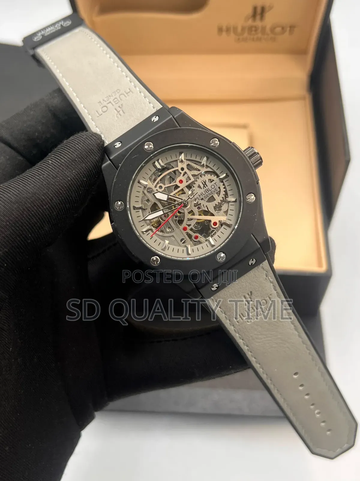 Hublot Mechanical Wristwatch