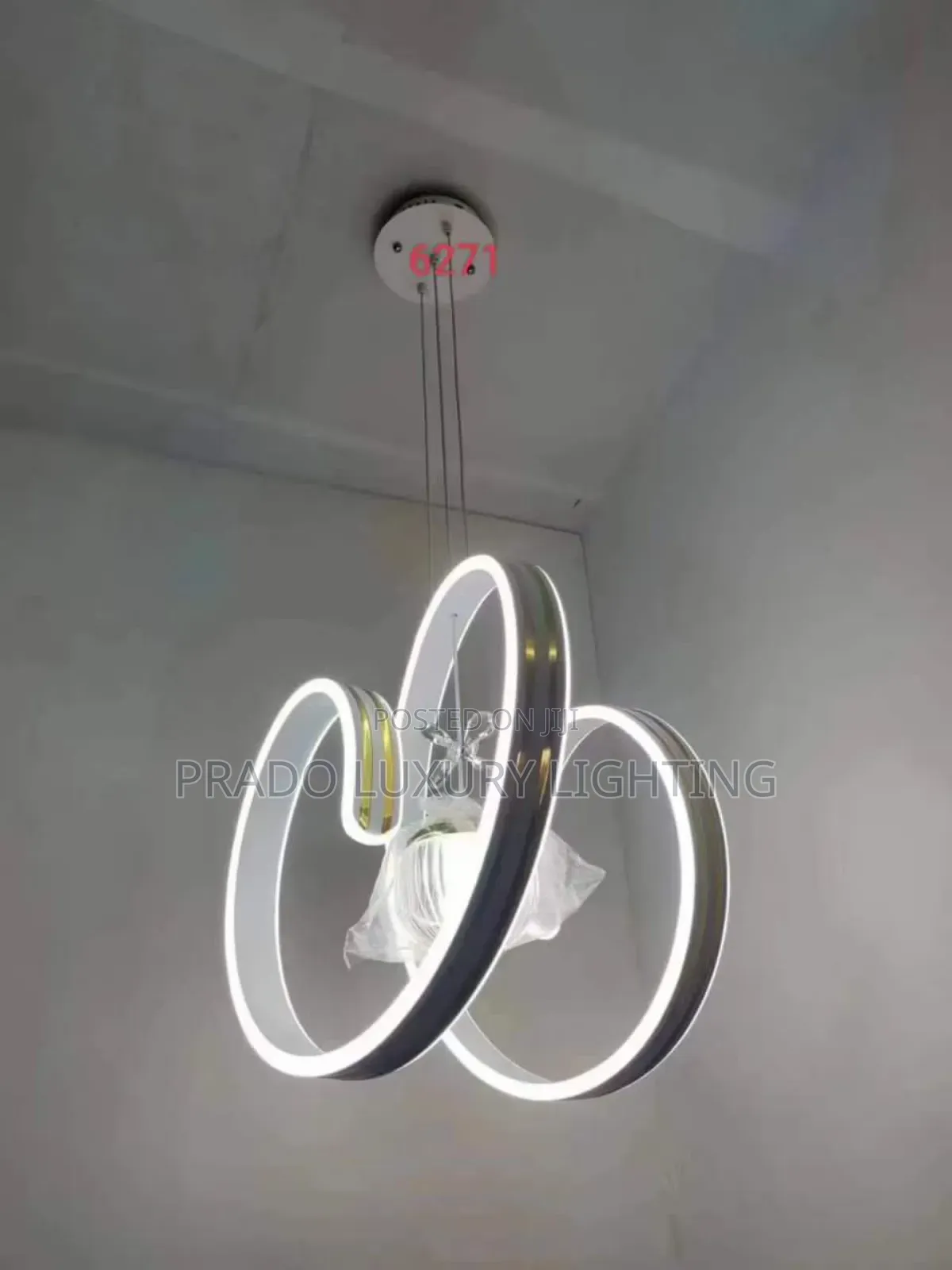 Drop Lighting