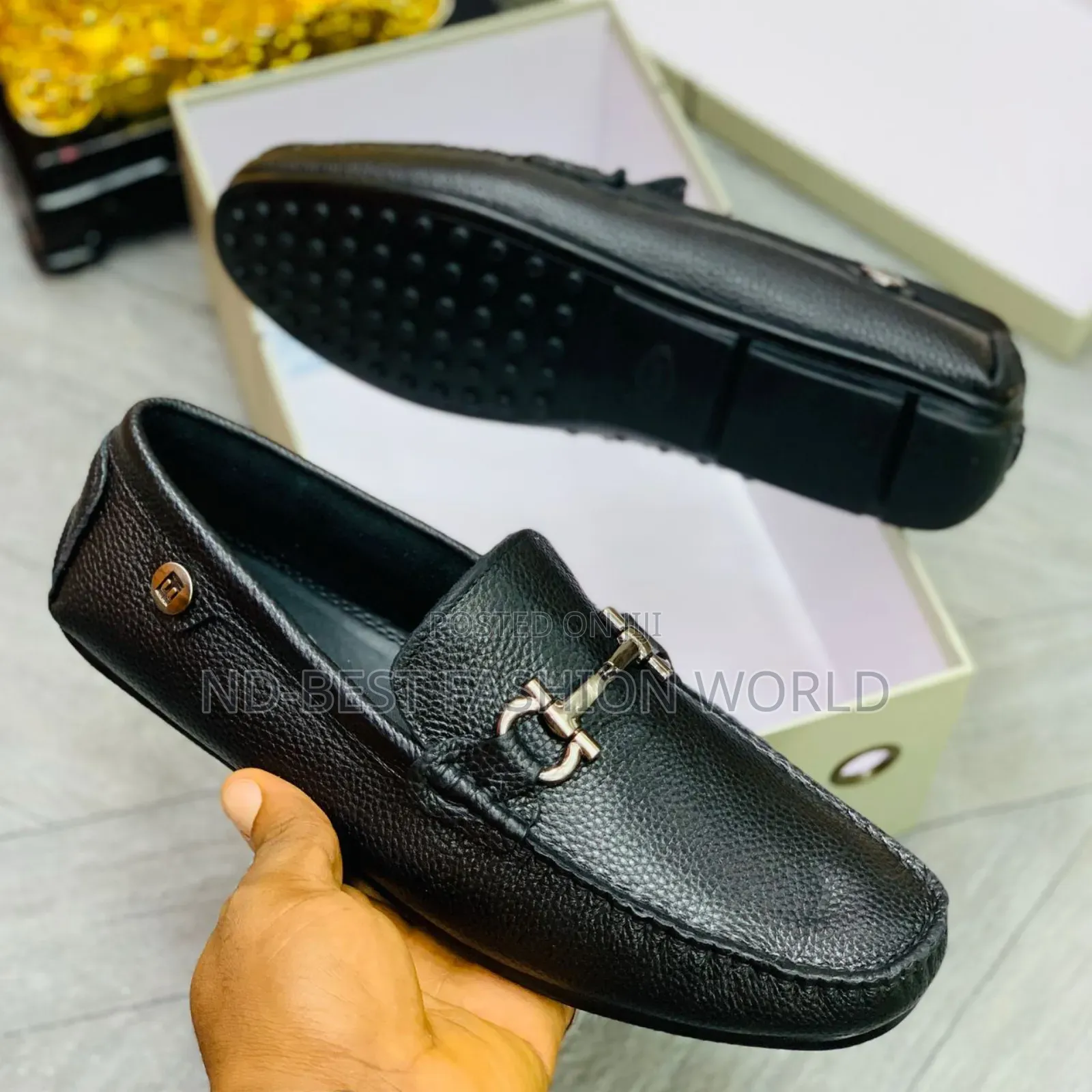 Ferragamo Flat Shoes