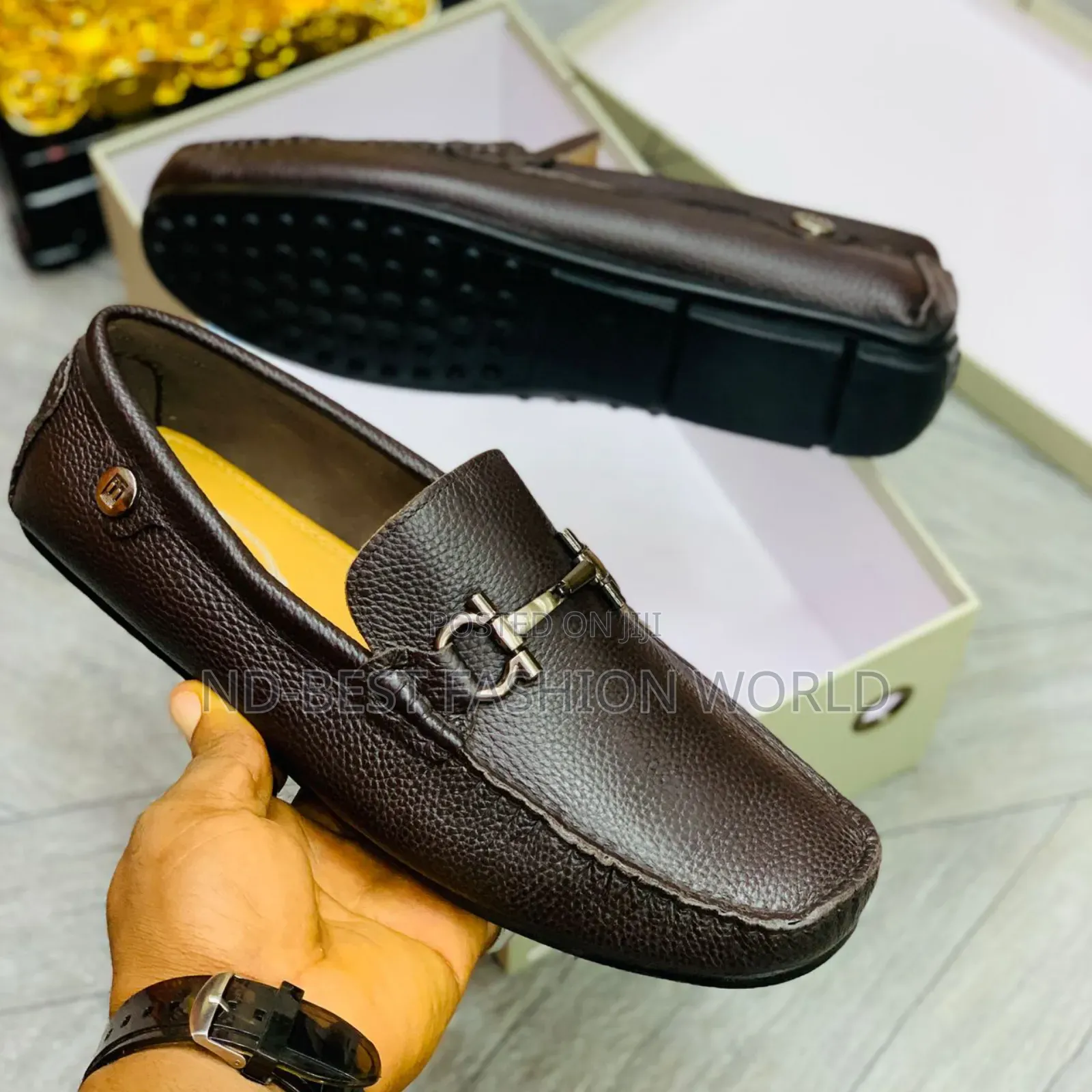 Ferragamo Flat Shoes