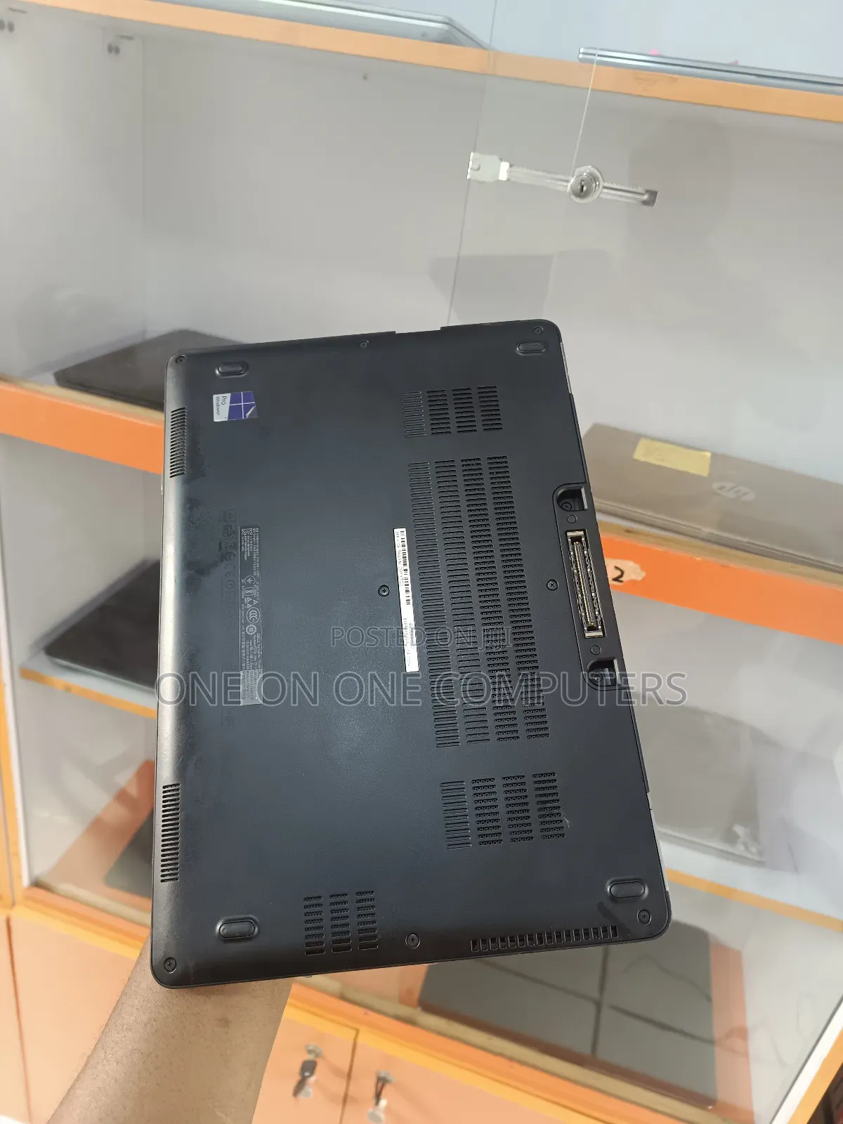 Laptop Dell Latitude 12 E7270 8GB Intel Core I5 SSD 256GB
