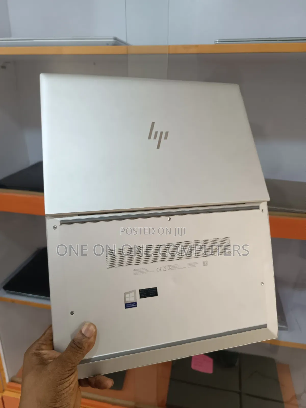 Laptop HP EliteBook 840 G7 8GB Intel Core I5 SSD 256GB