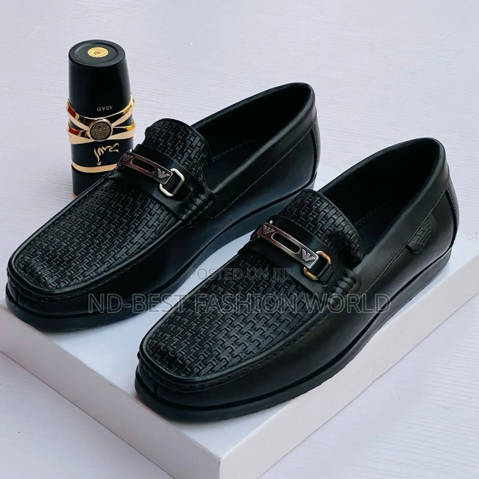 Clarks Leather Shoe