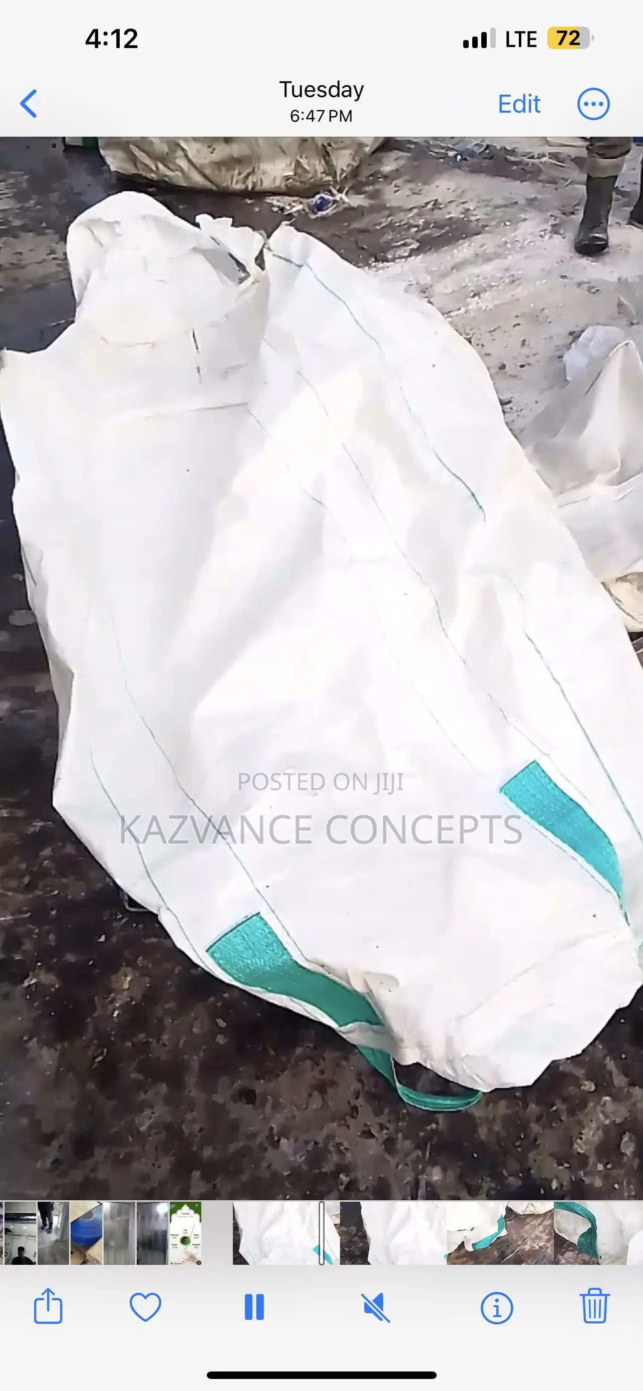 Jumbo Bag (Big)