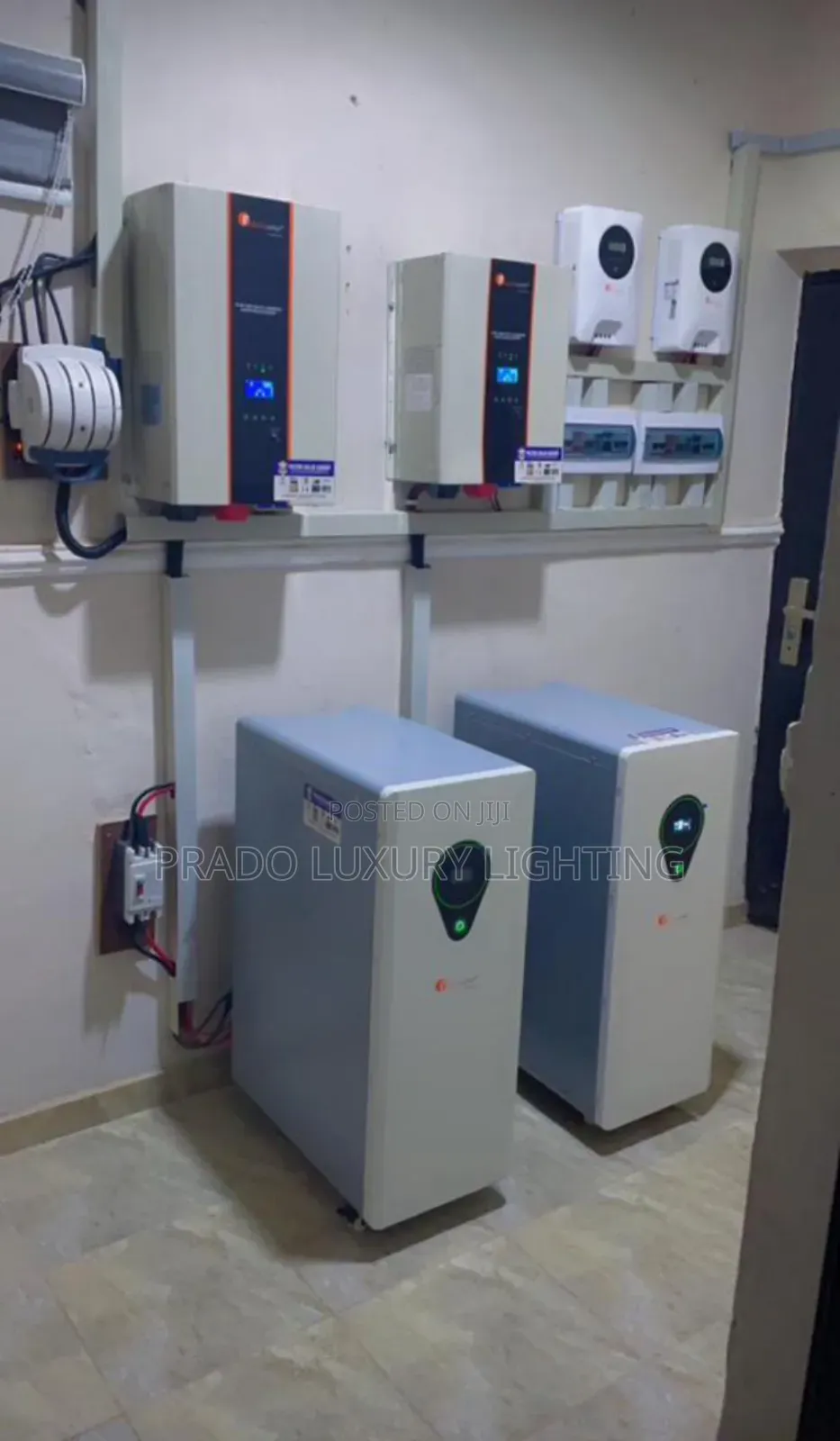 Felicity Lithium Battery