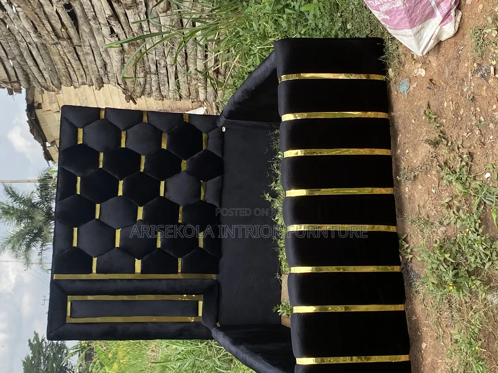 Arisekola Interior Furniture Maker