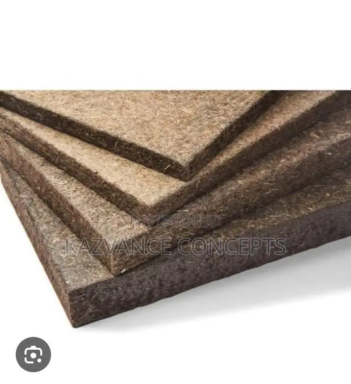 Flexcell Wood Fiber Board