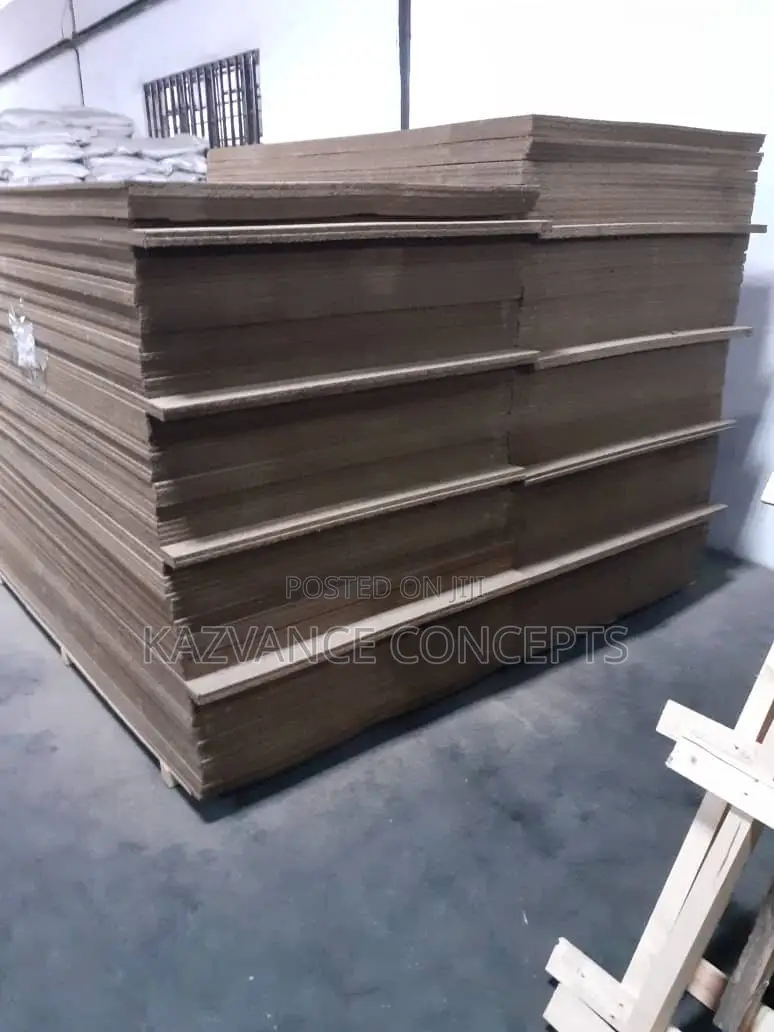 Flexcell Wood Fiber Board