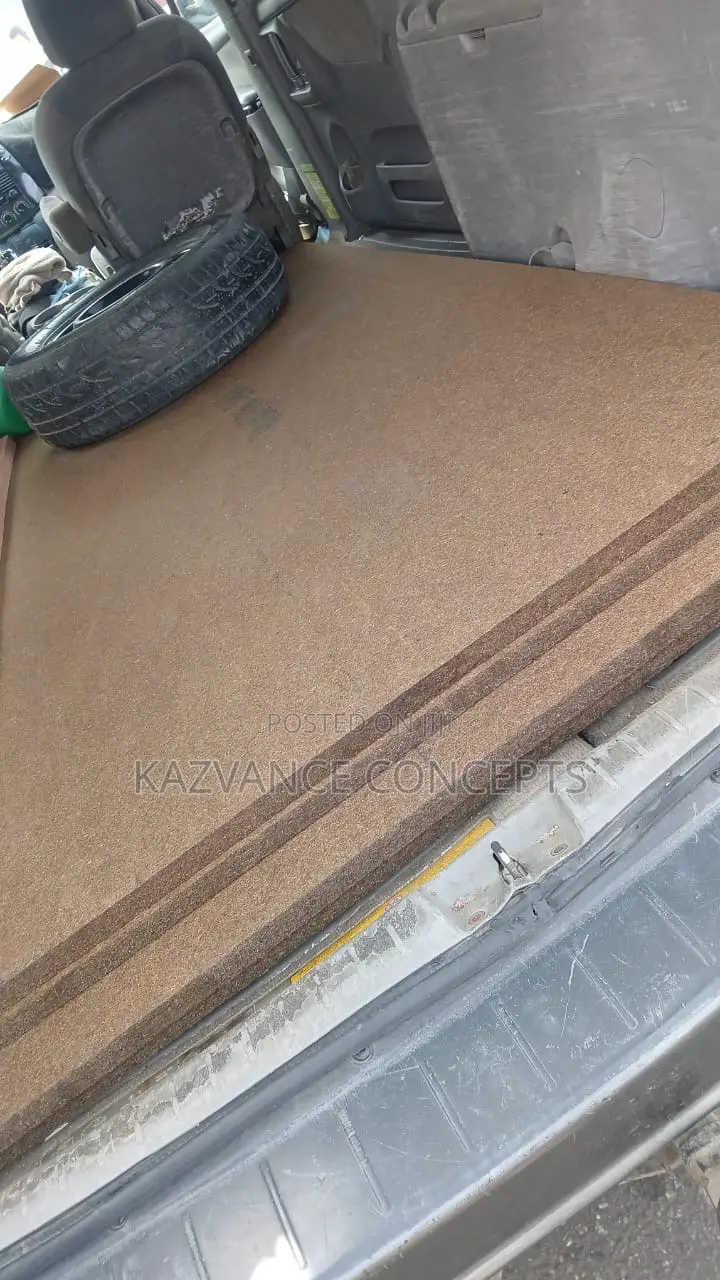 Flexcell Wood Fiber Board