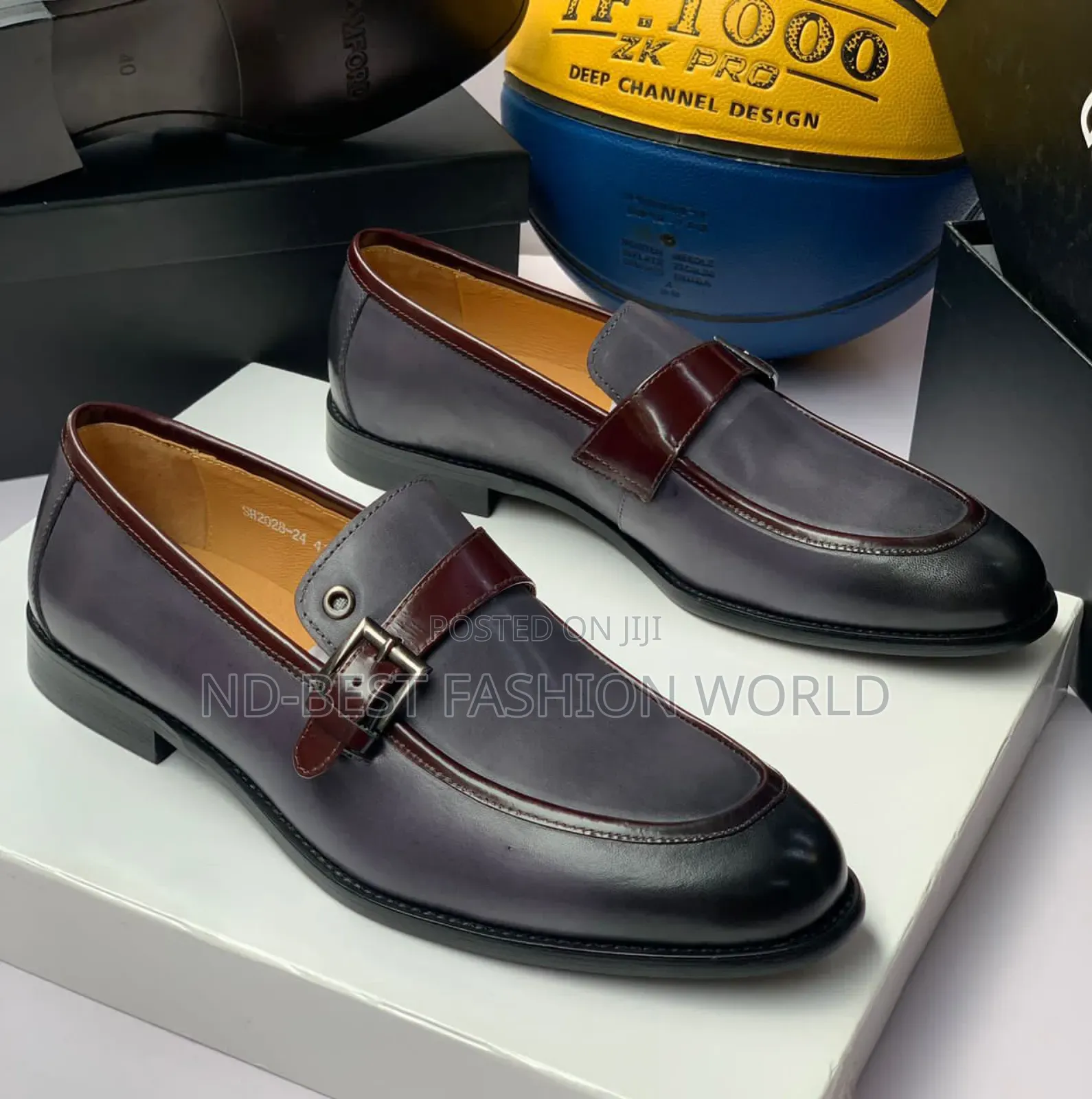 Pure Leather Tom Ford Shoe's
