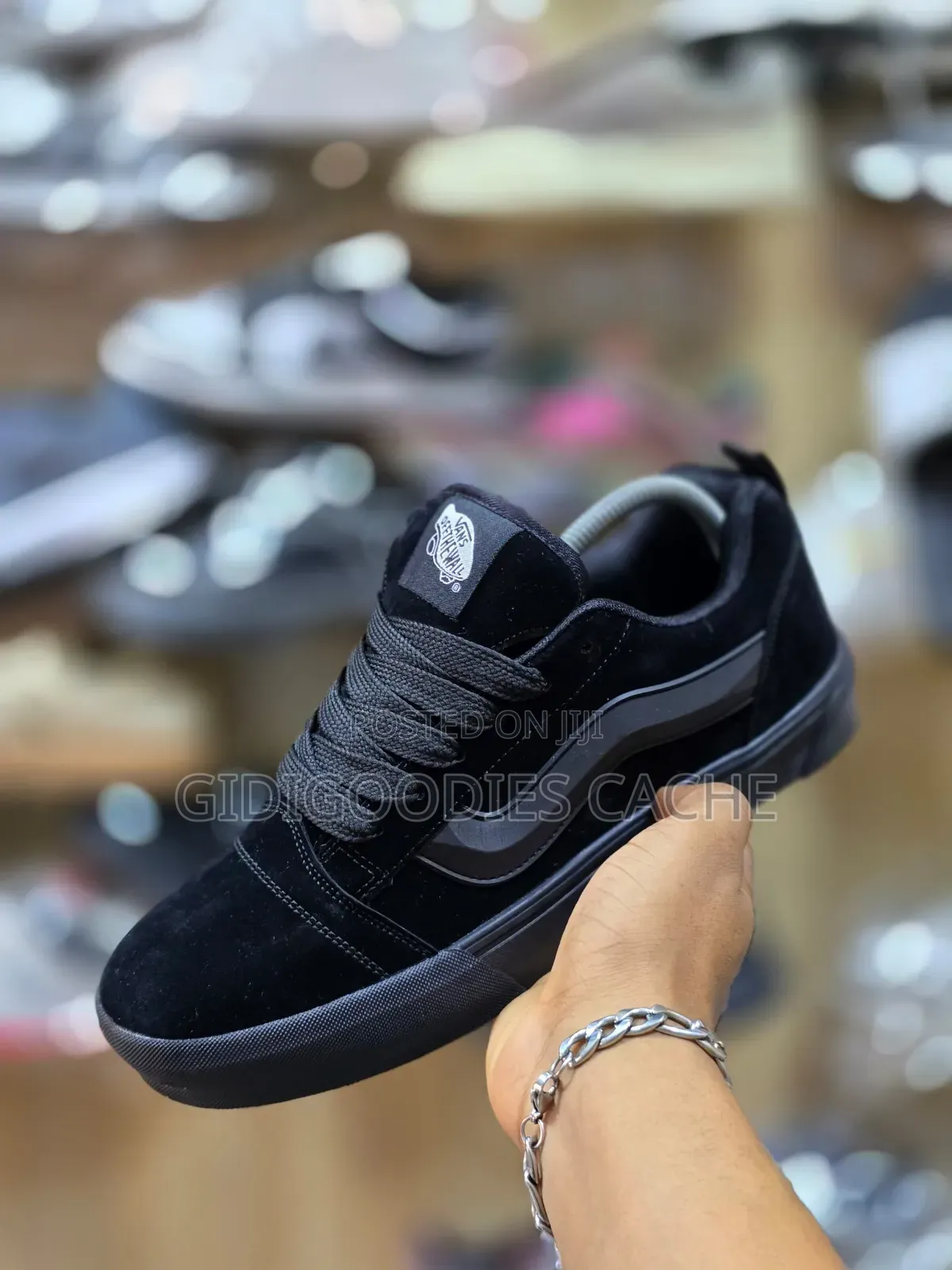 Vans Canvas Shoes in Colors 40-45