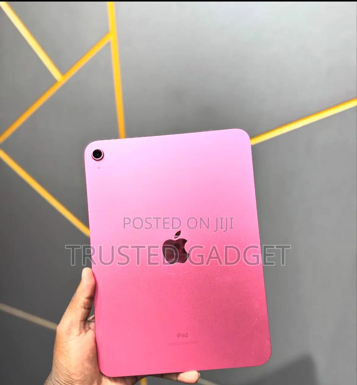 Apple iPad (2022) 64 GB Pink