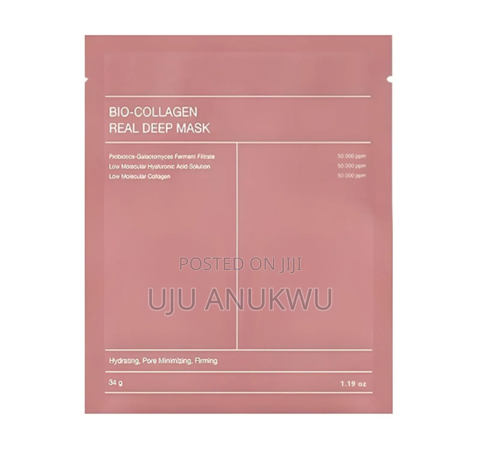 Biodance Bio Collagen Real Deep Facial Sleep Mask