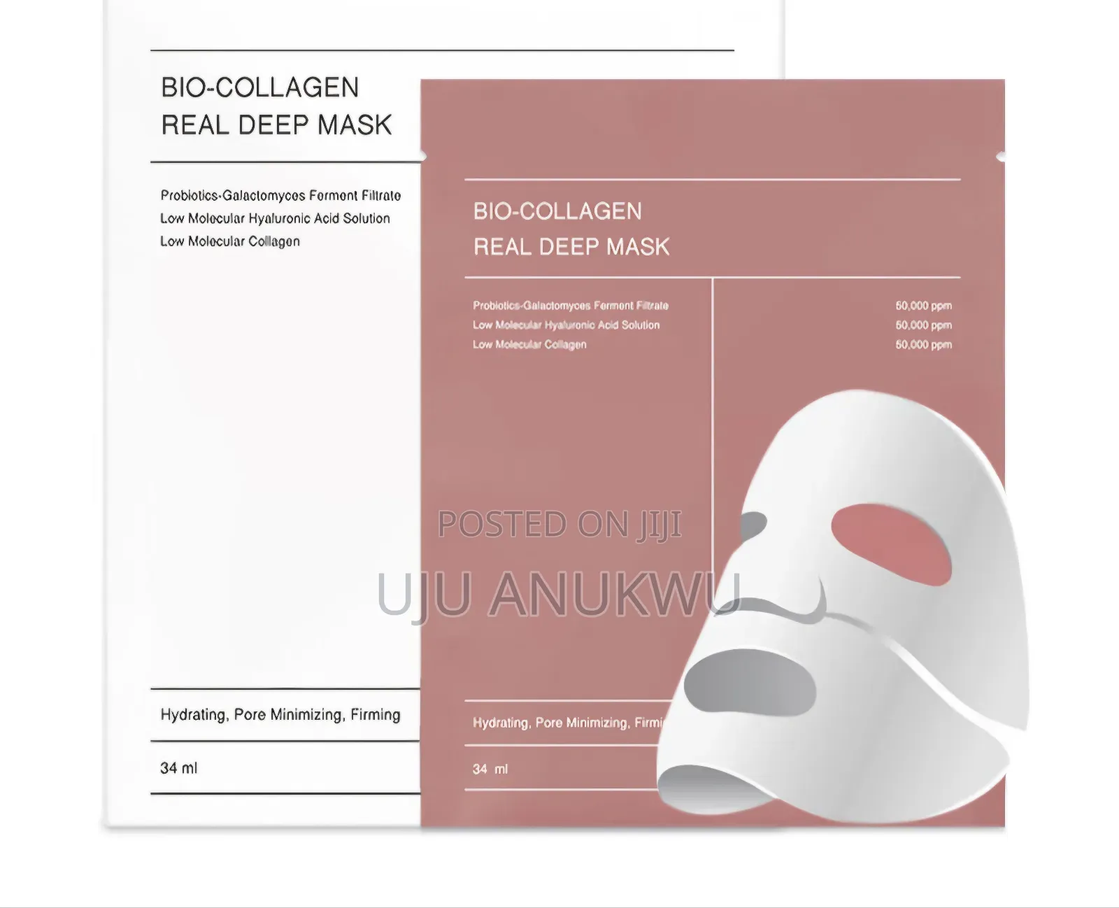 Biodance Bio Collagen Real Deep Facial Sleep Mask